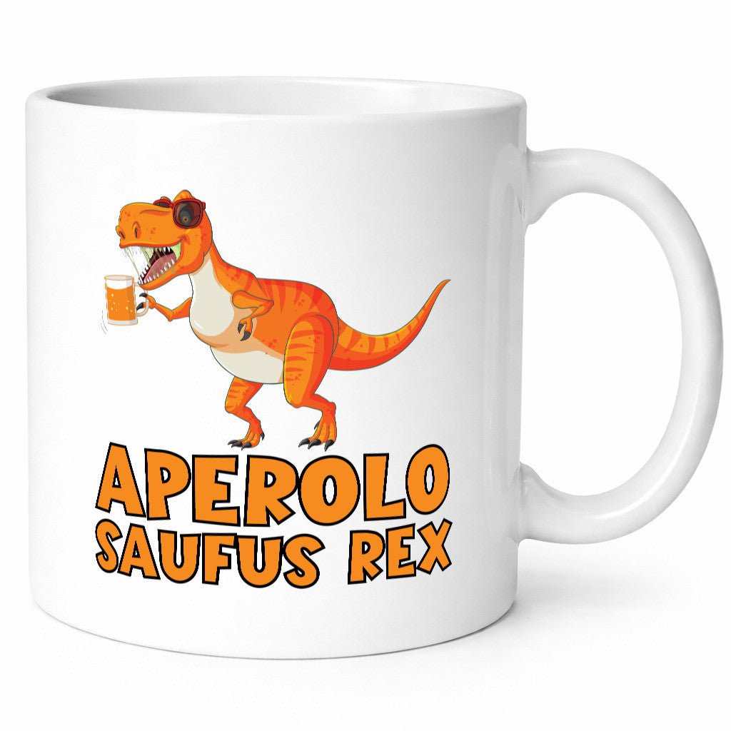 Aperolo Saufus Rex | Party Trinken Aperol lustig Humor Geschenkidee Geschenk