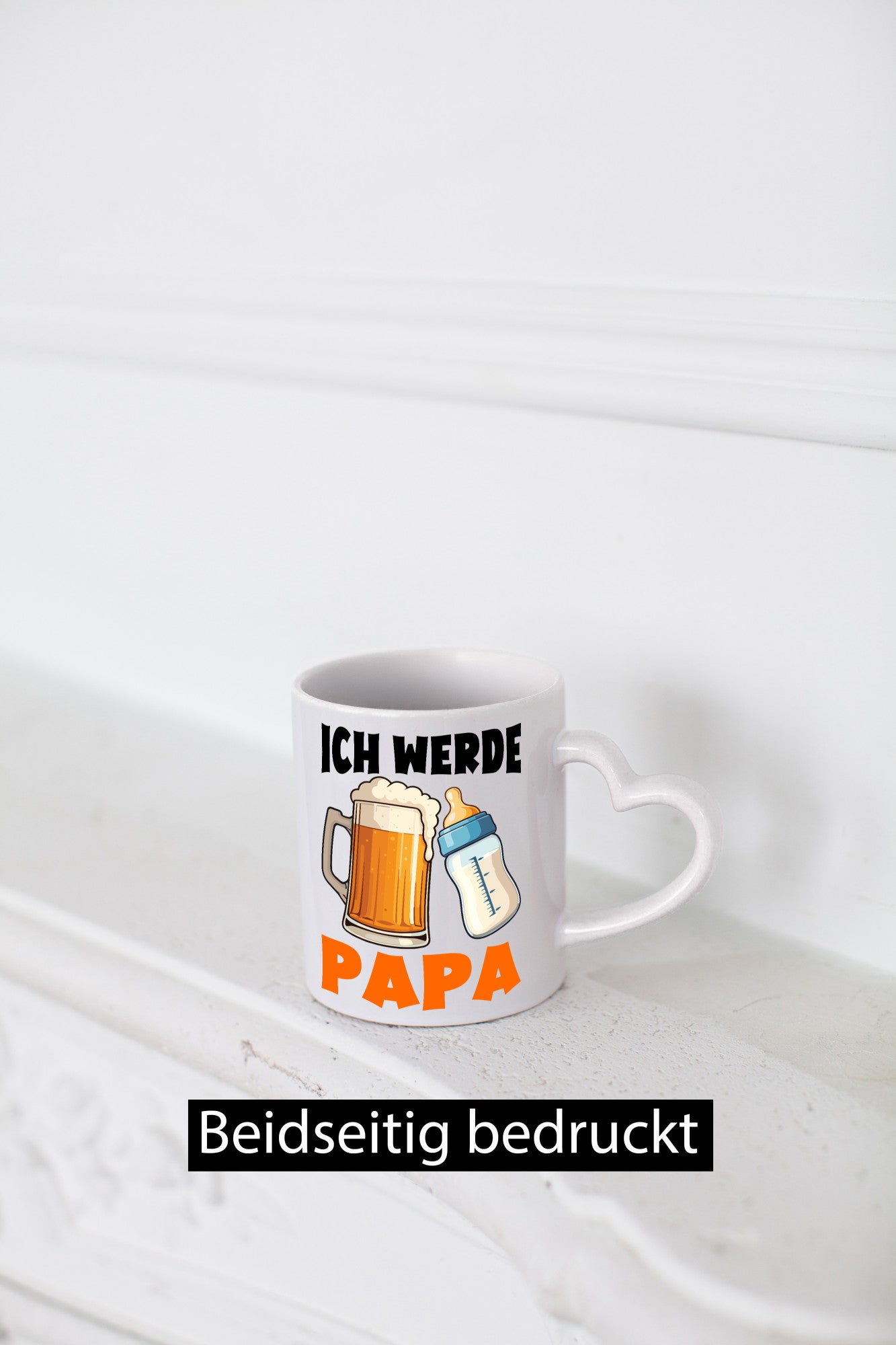 Ich werde Papa | Loading Schwangerschaft lustig Humor Geschenkidee Geschenk