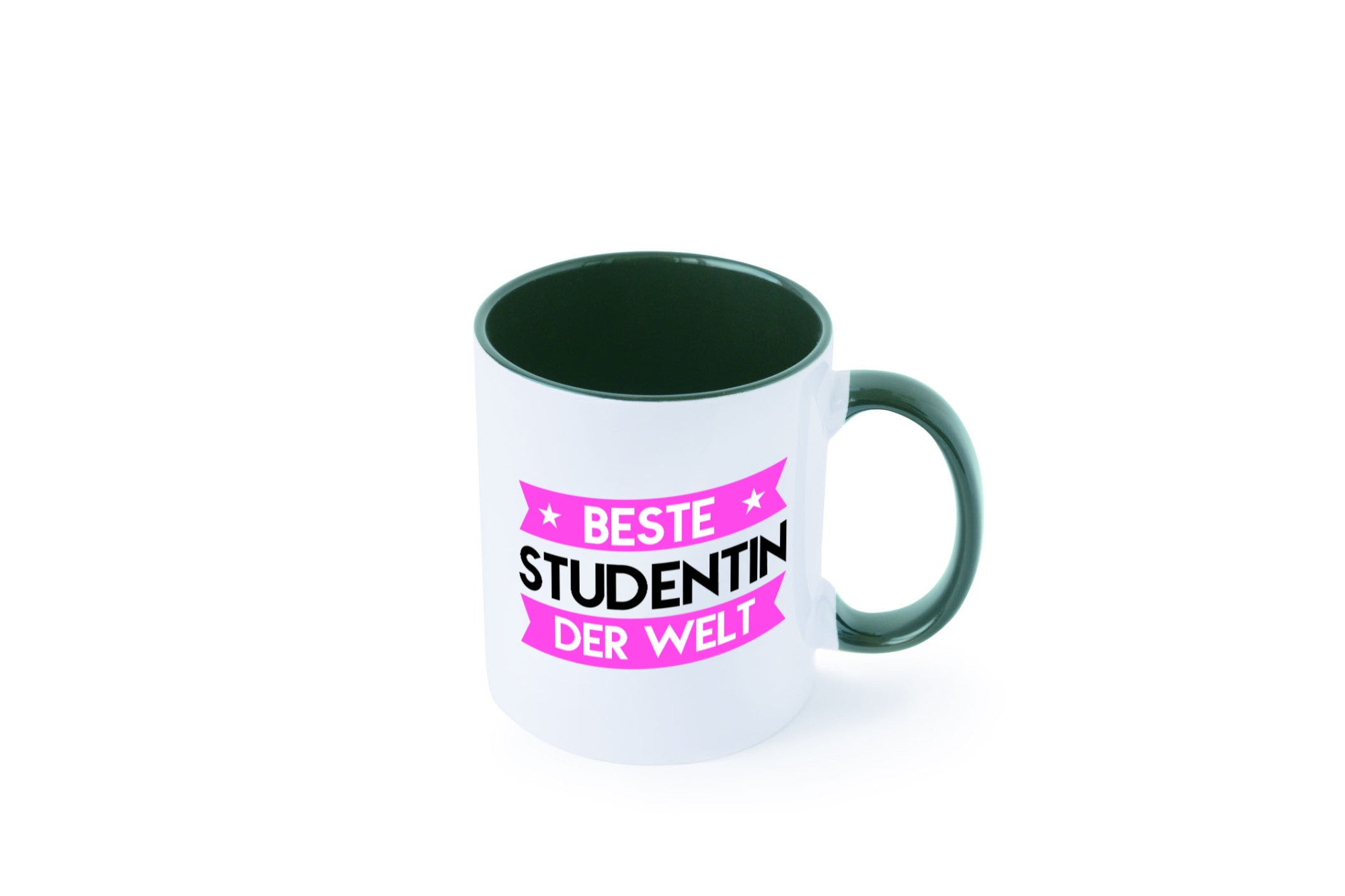 Beste Studentin | Uni Studium Universität Geschenkidee Humor Tasse