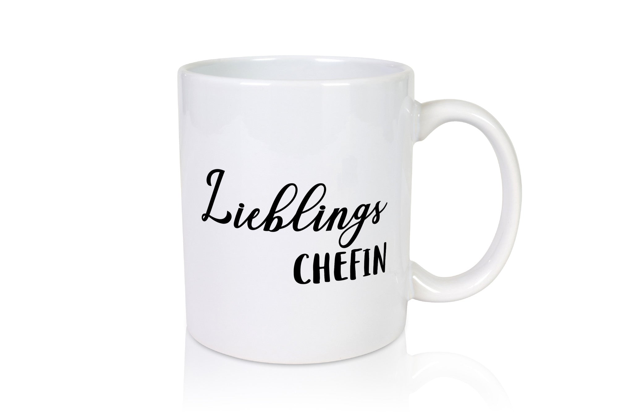 Lieblingschefin | Beste Chefin Big Boss Arbeit lustig Kollegen Büro Geschenk