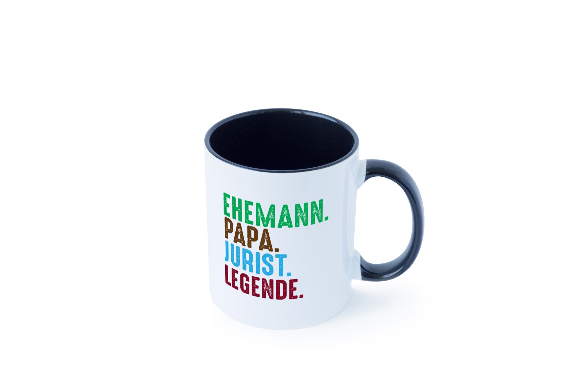 Ehemann Mama Jurist Legende | Anwalt Jura lustig Familie Geschenkidee Geschenk
