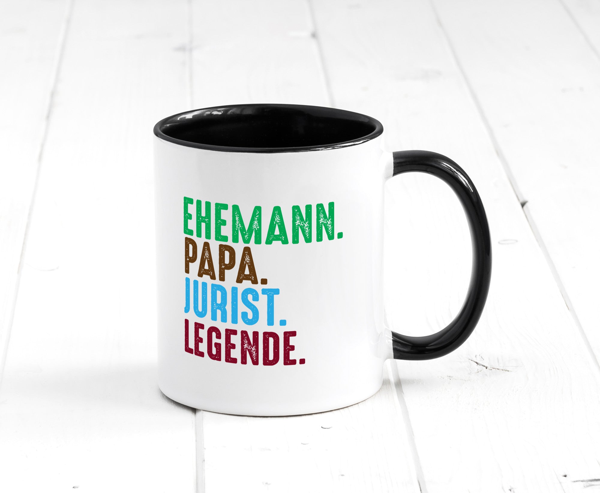 Ehemann Mama Jurist Legende | Anwalt Jura lustig Familie Geschenkidee Geschenk