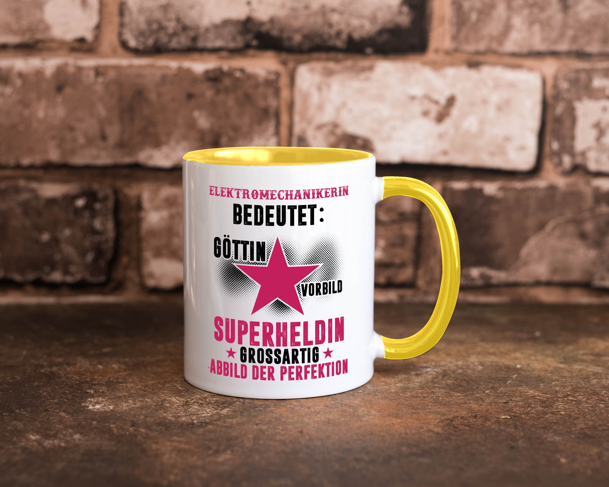 Bedeutung von Elektromechanikerin | Mechanikerin lustiger Spruch Geschenk Humor