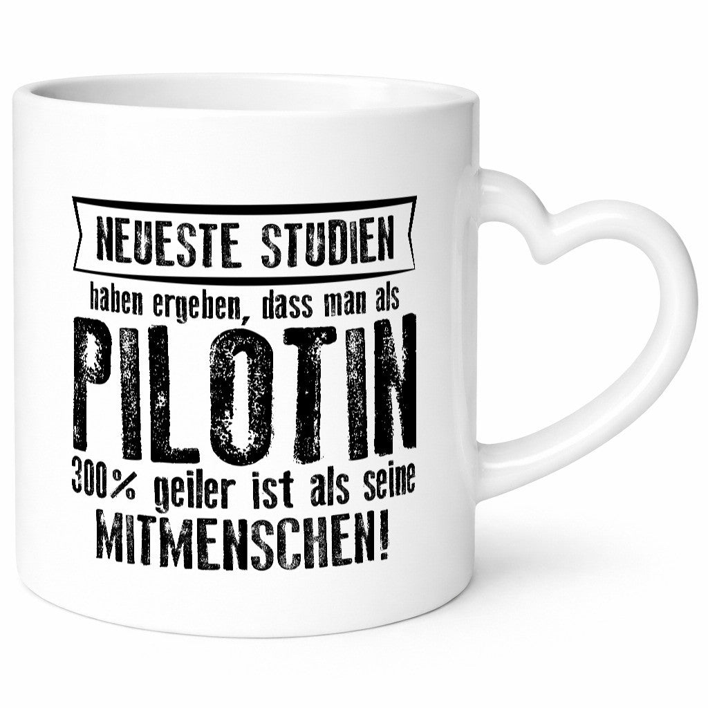 Neuste Studien: Pilotin | Definition Piloten Geschenkidee Humor Tasse