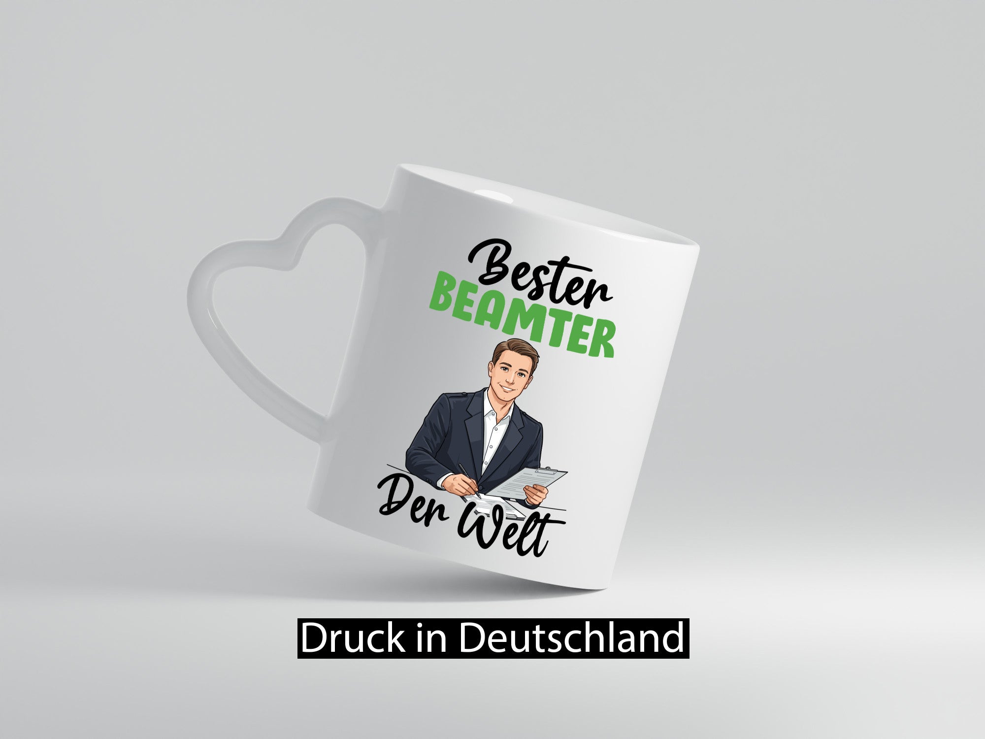 Bester Beamter | Verbeamtung Dienst Geschenk Humor Geschenkidee lustiger Spruch