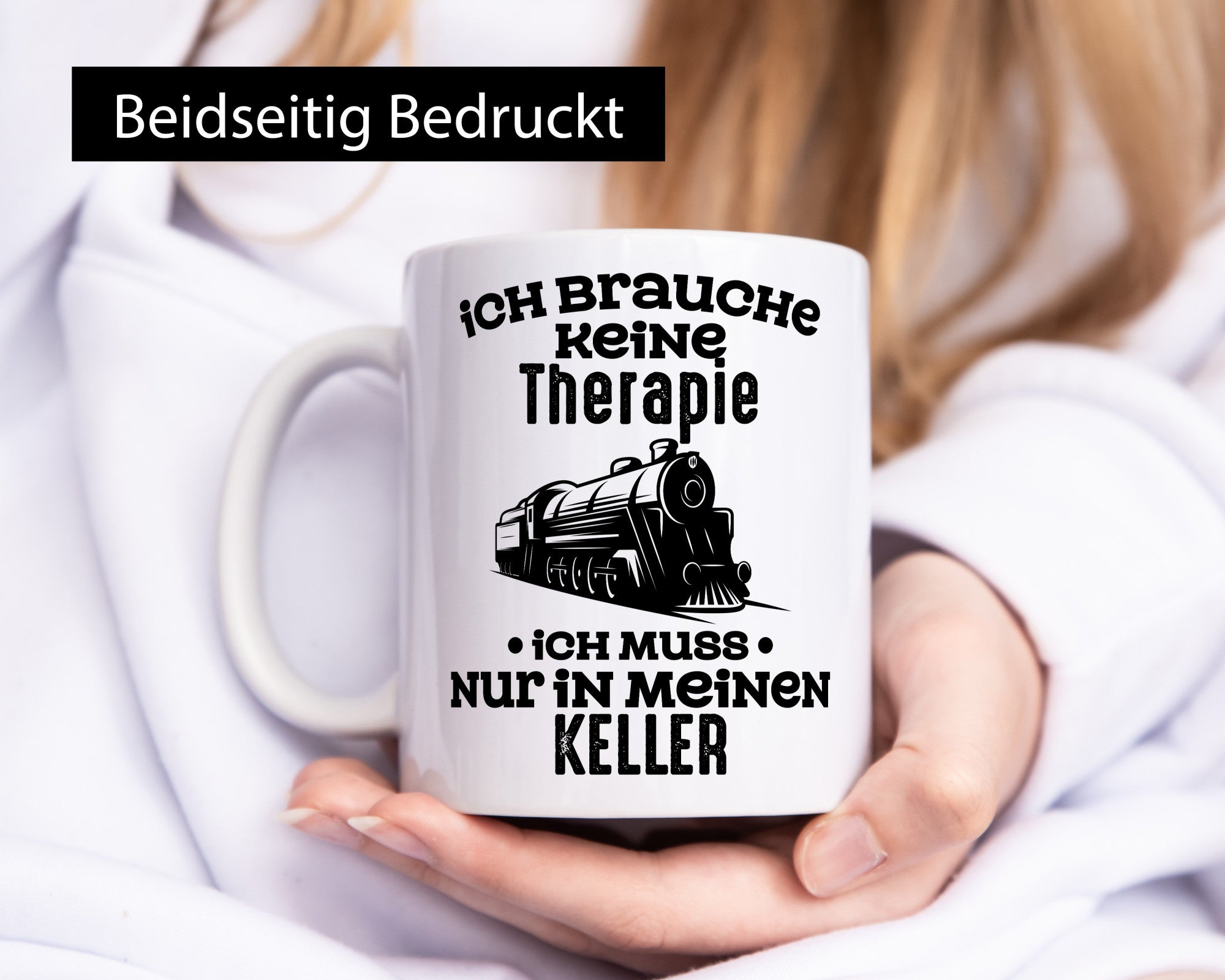 Modeleisenbahn | Hobby eisenbahn Zug lustiger Spruch Geschenk Humor