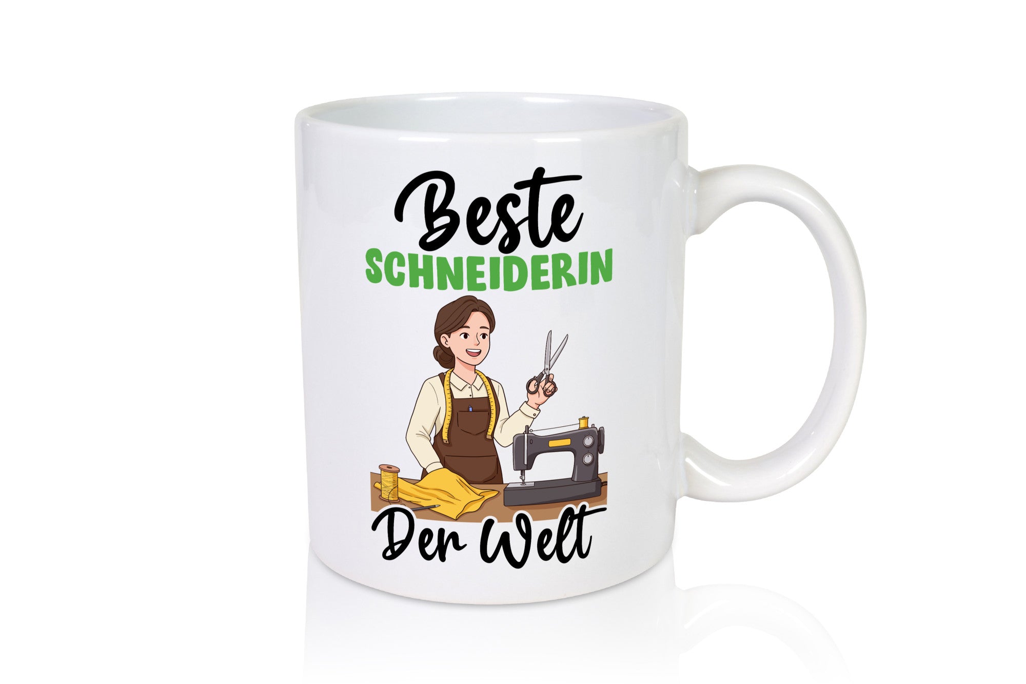Beste Schneiderin | Beruf Schneiderei v2 Geschenk Arbeit Kollegen Büro lustiger