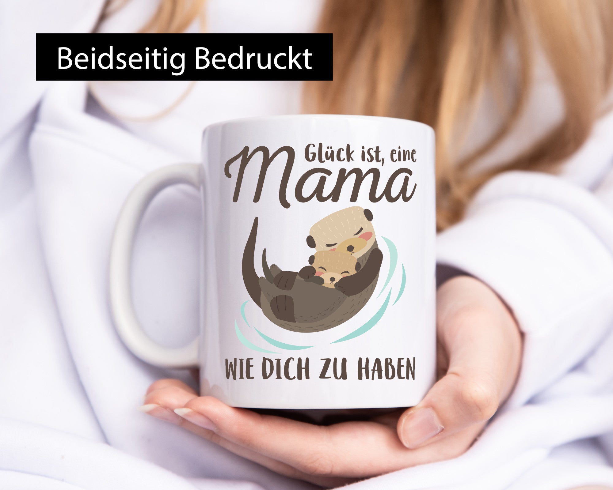 To have a mum like you | 2 Sloths Best in the world funny family gift idea