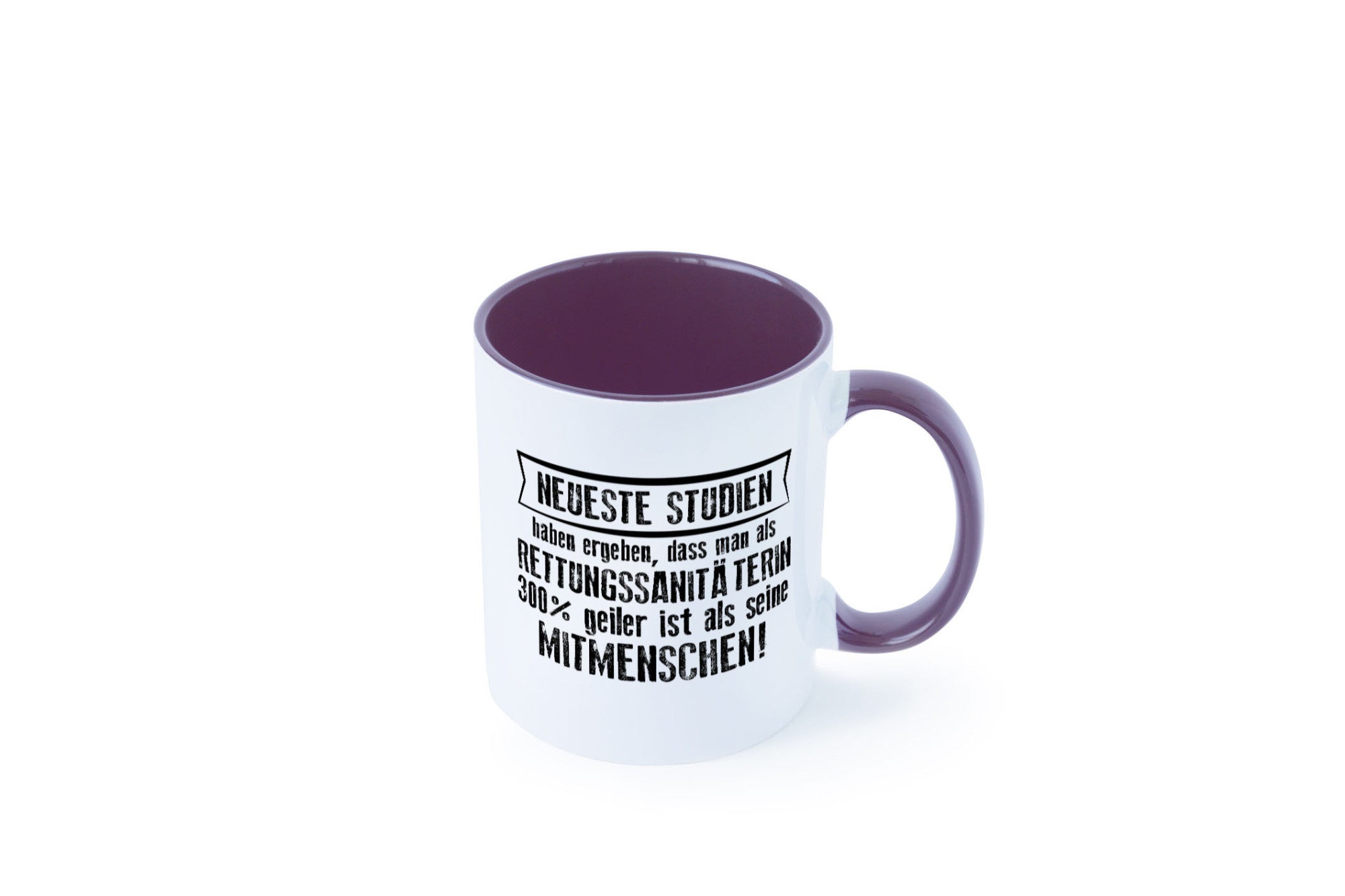 Neuste Studien: Rettungssanitäterin | Sanitäter lustiger Spruch Geschenk Humor