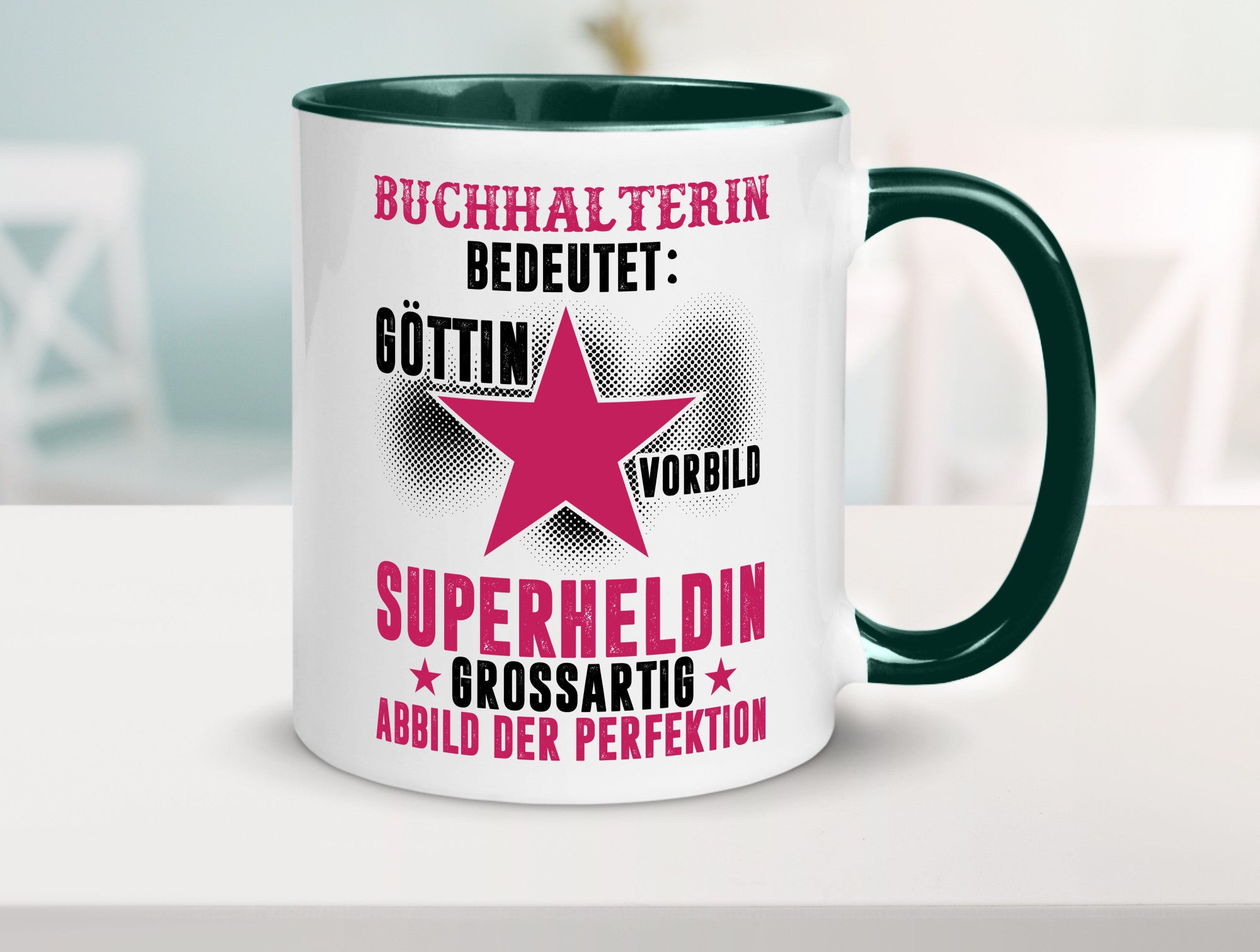 Bedeutung von Buchhalterin | Buchhaltung Humor Geschenk Geschenkidee lustiger