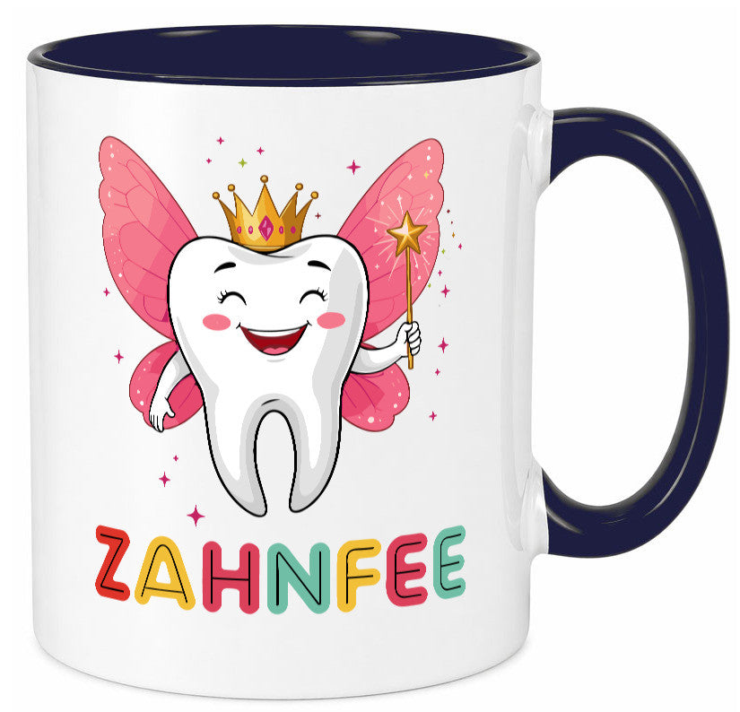 Zahnfee | Zahnarzthelferin Zahnarzt Geschenkidee Humor Tasse