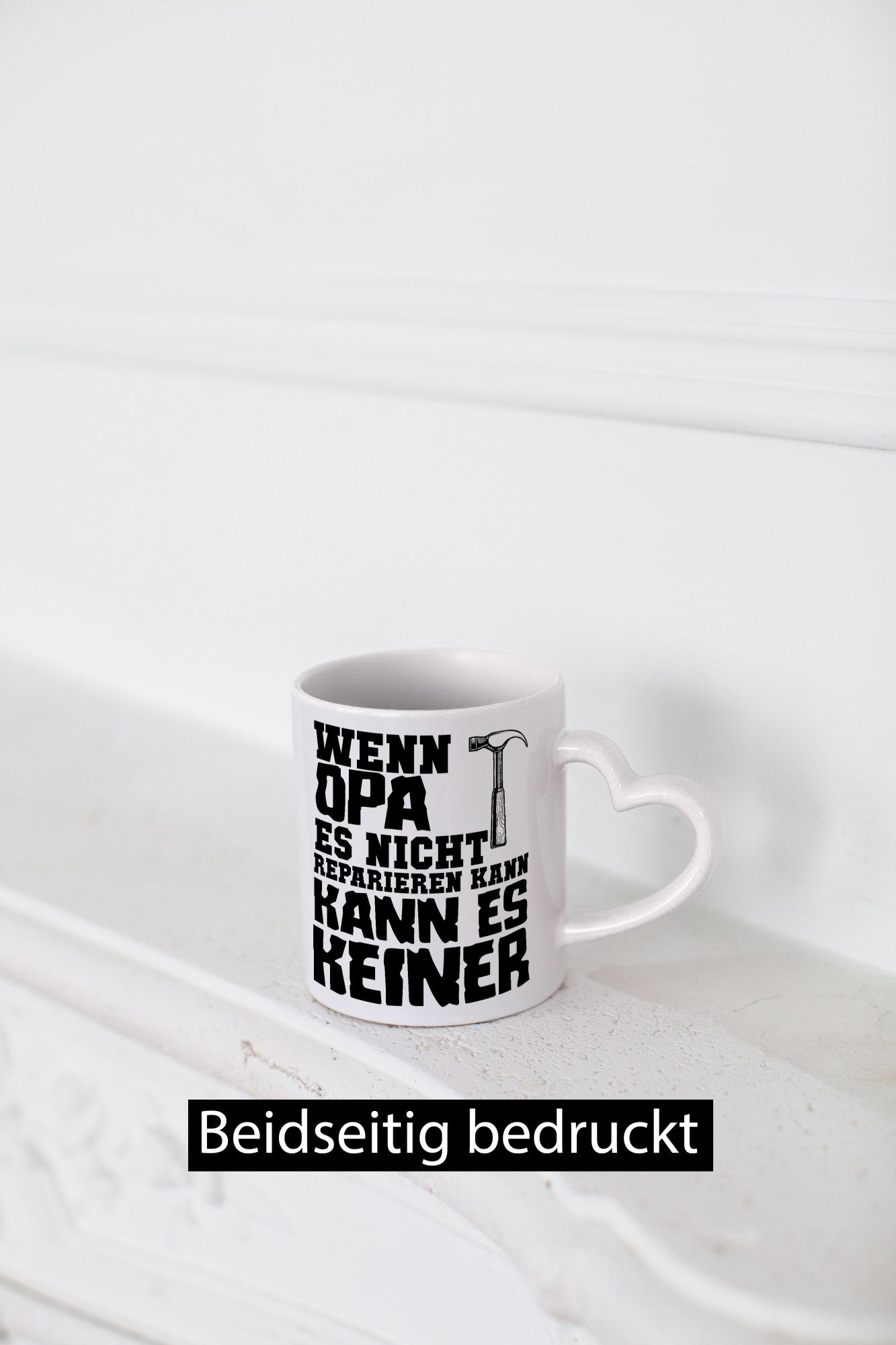 Wenn Opa es nicht reparieren kann, dann keiner | Werkzeug lustig Familie