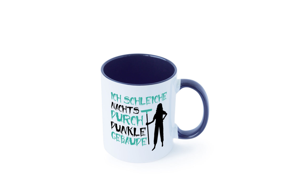 Putzkraft Tasse | Reinigungskraft Spruch Beruf Humor Geschenk Arbeit Kollegen