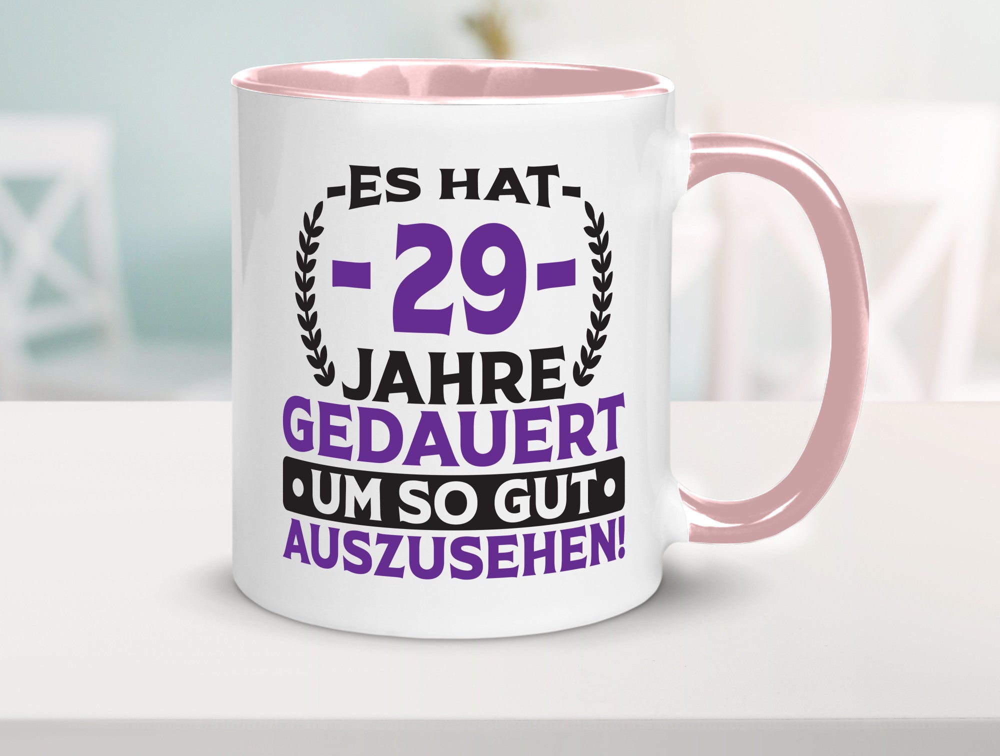 29 Jahre gedauert um so gut auszusehen | 29. Geburtstag v2 Geschenkidee Humor