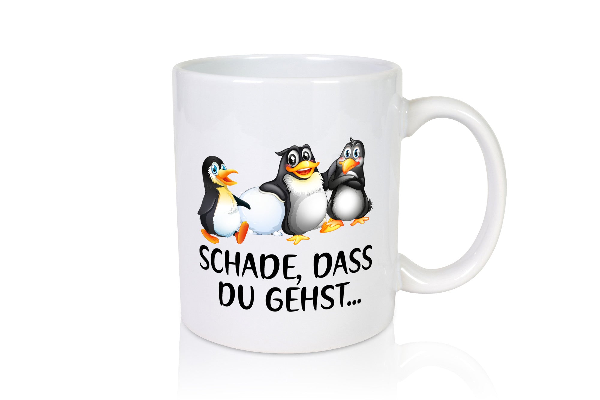 Schade das du gehst | Arbeitskollegen Mitarbeiter Humor Arbeit Kollegen Büro