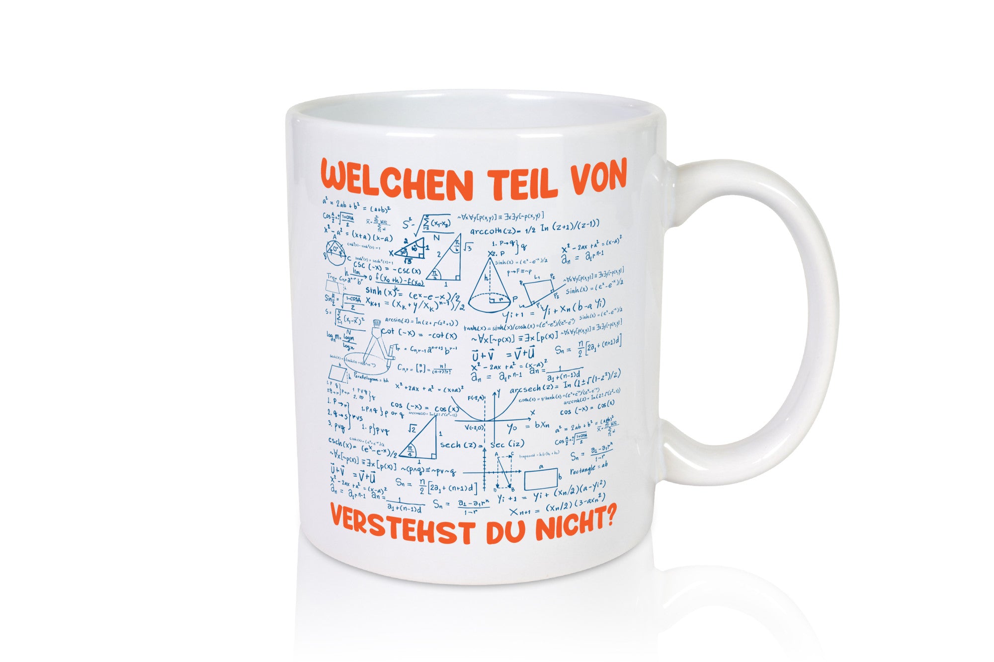 Mathematiker Tasse | Mathe Spruch Lehrer Humor vl1 Geschenkidee