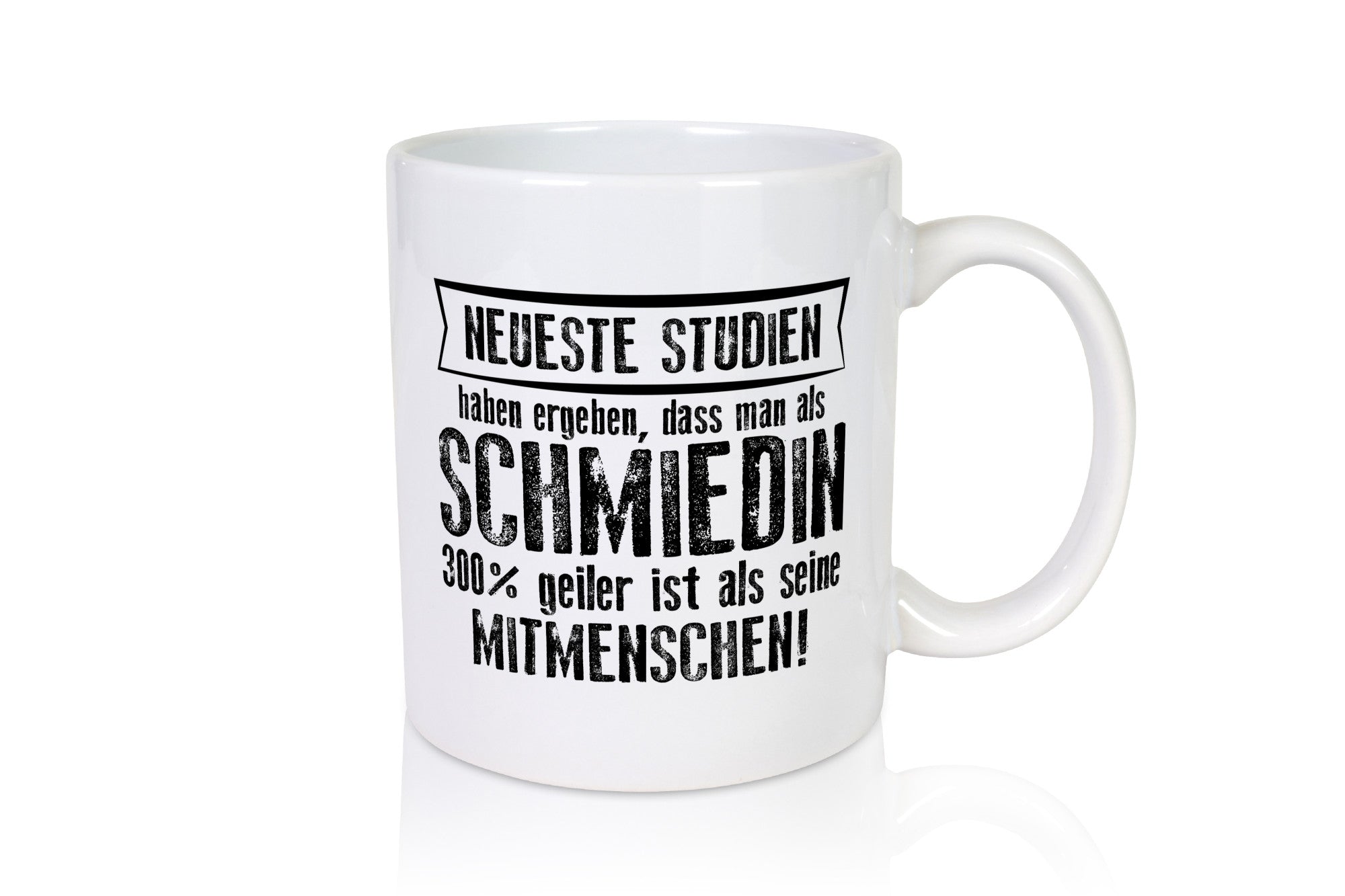Neuste Studien: Schmiedin | Schmied Beruf Schmiederei lustig Arbeit Kollegen