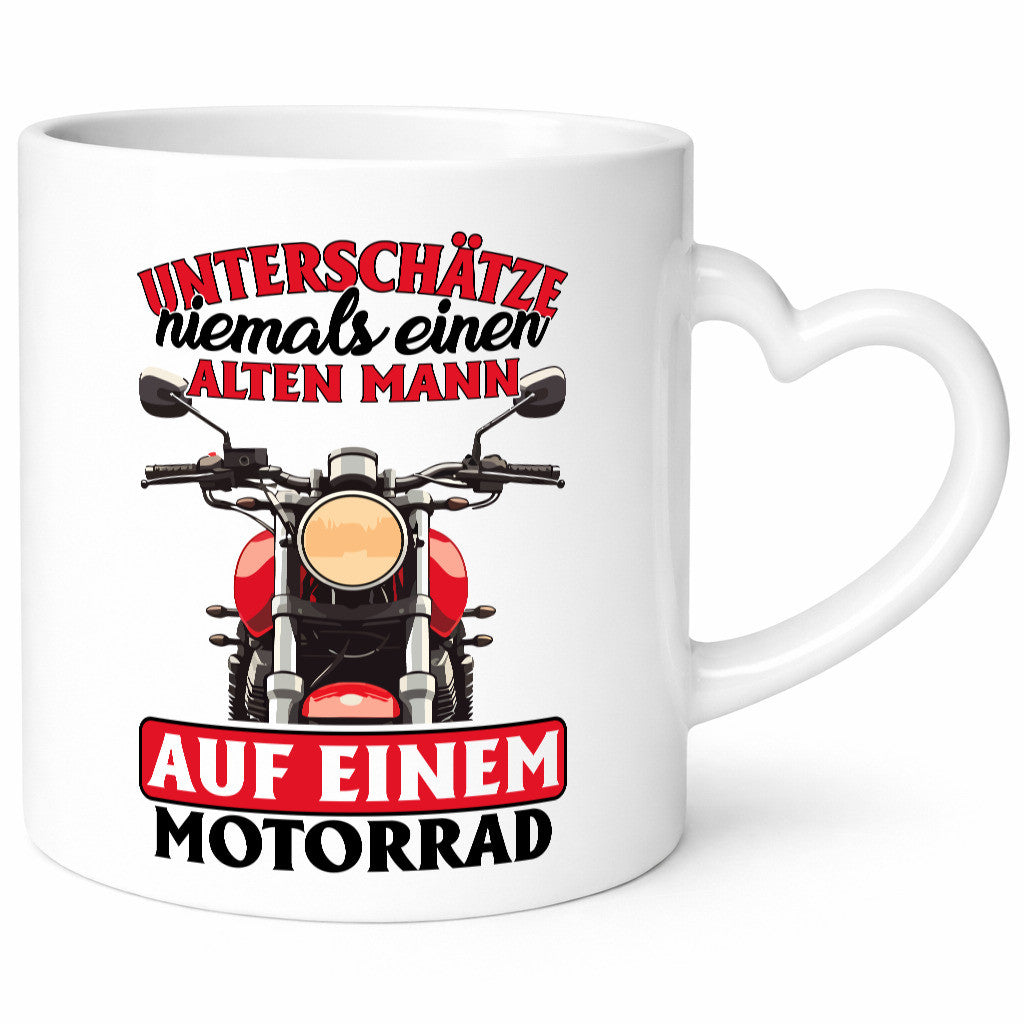 Biker Spruch | Männer Tasse Motorradfahrer Motorrad vl6 Geschenk Humor