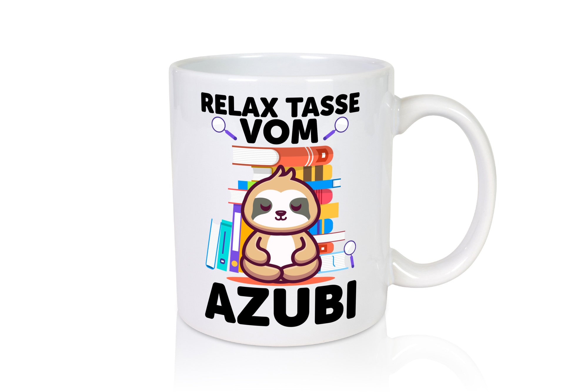 Relax Tasse: Azubi | Ausbildung Lehre Lehrling Geschenkidee Humor Tasse