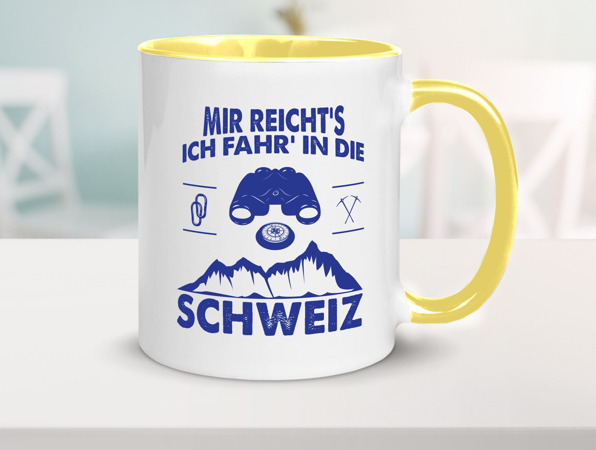 Mir reicht&