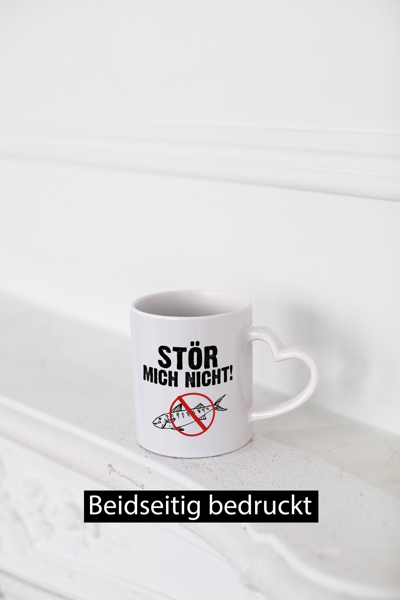Stör mich nicht | Angler Tasse Fischer Humor Angeln lustig Geschenkidee Geschenk