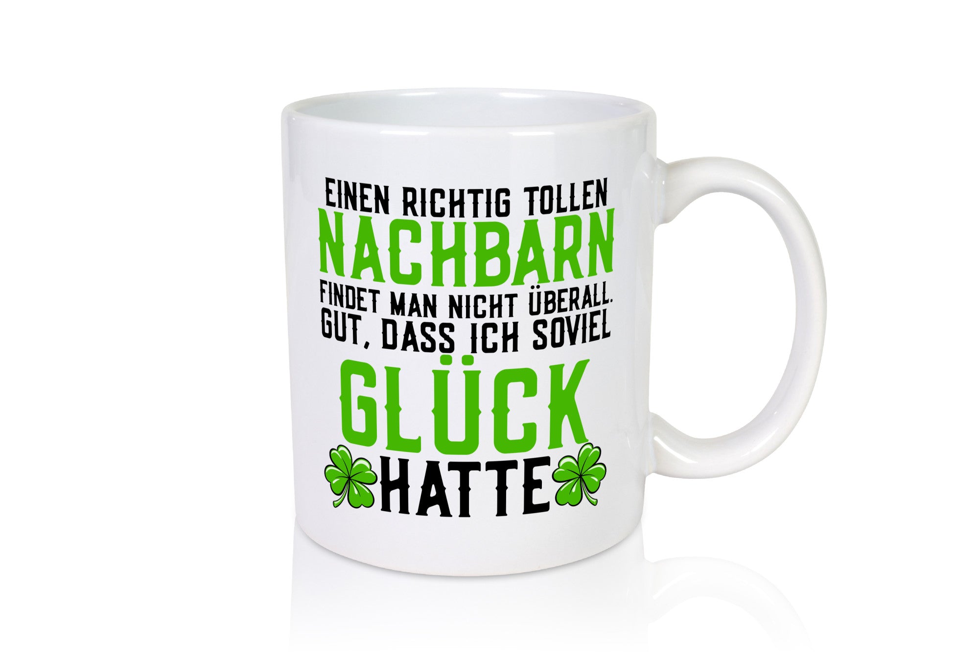Toller Nachbar | Dankbarkeit Glück Nachbarn Geschenk Humor Geschenkidee