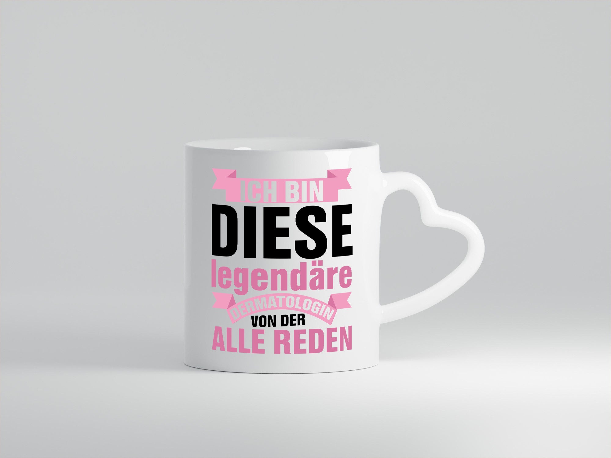 legendäre Dermatologin | Arzt Kollege Chef Geschenk Arbeit Kollegen Büro