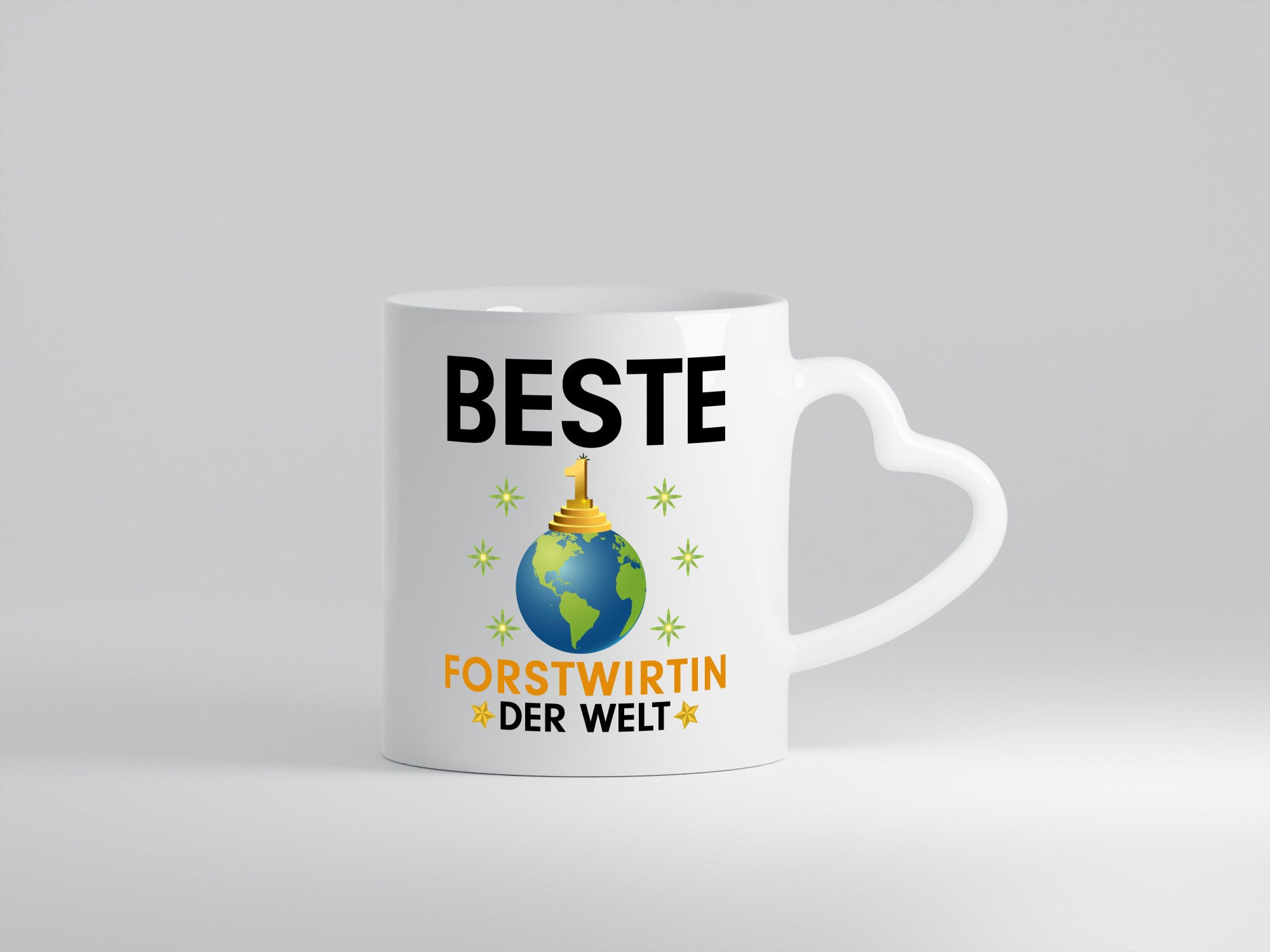 Welt Beste Forstwirtin | Forst Wirtin lustiger Spruch Geschenk Humor