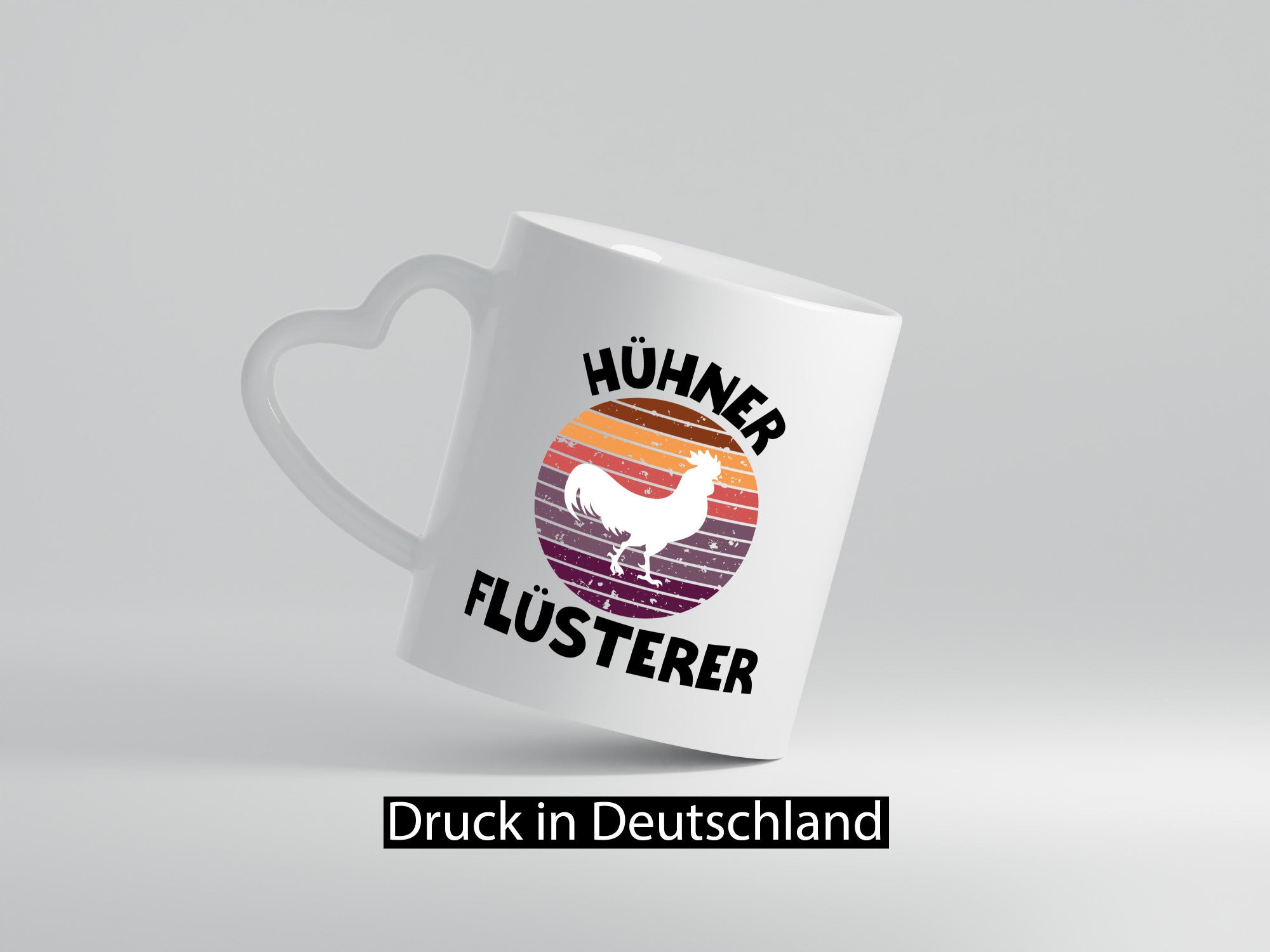 Hühner Flüsterer | Huhn Tasse Hühnerzucht Bauernhof lustig Humor Geschenkidee