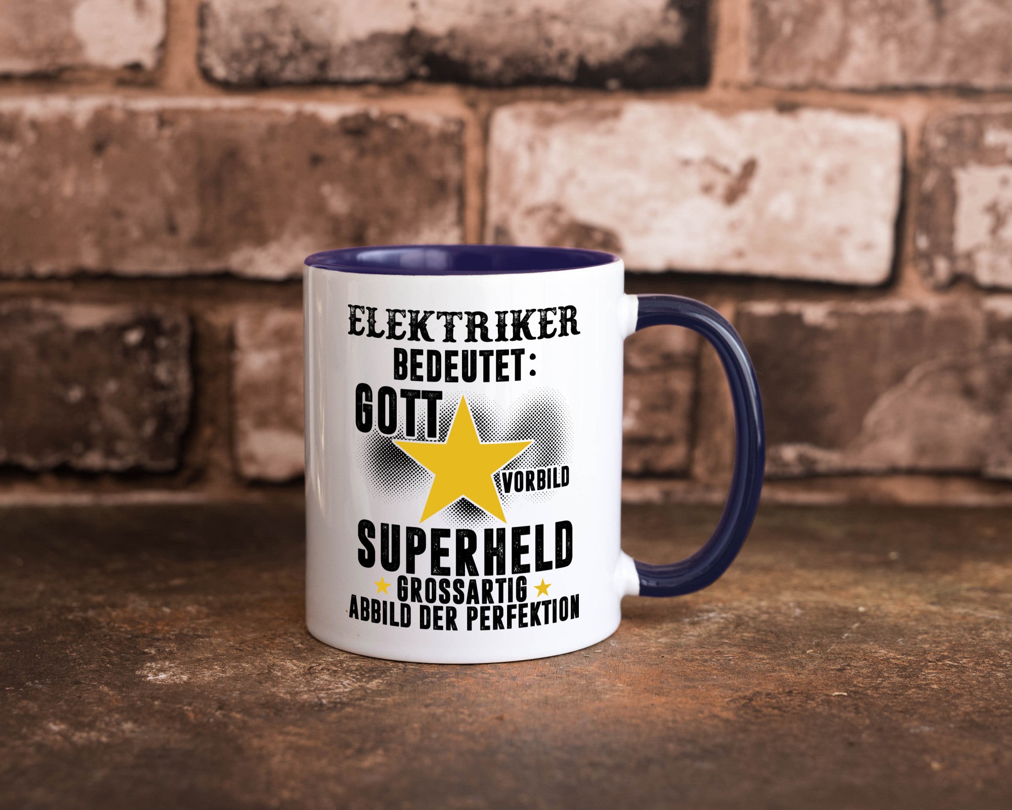 Bedeutung von Elektriker | Elektronik Elektrotechnik lustig Humor Geschenkidee