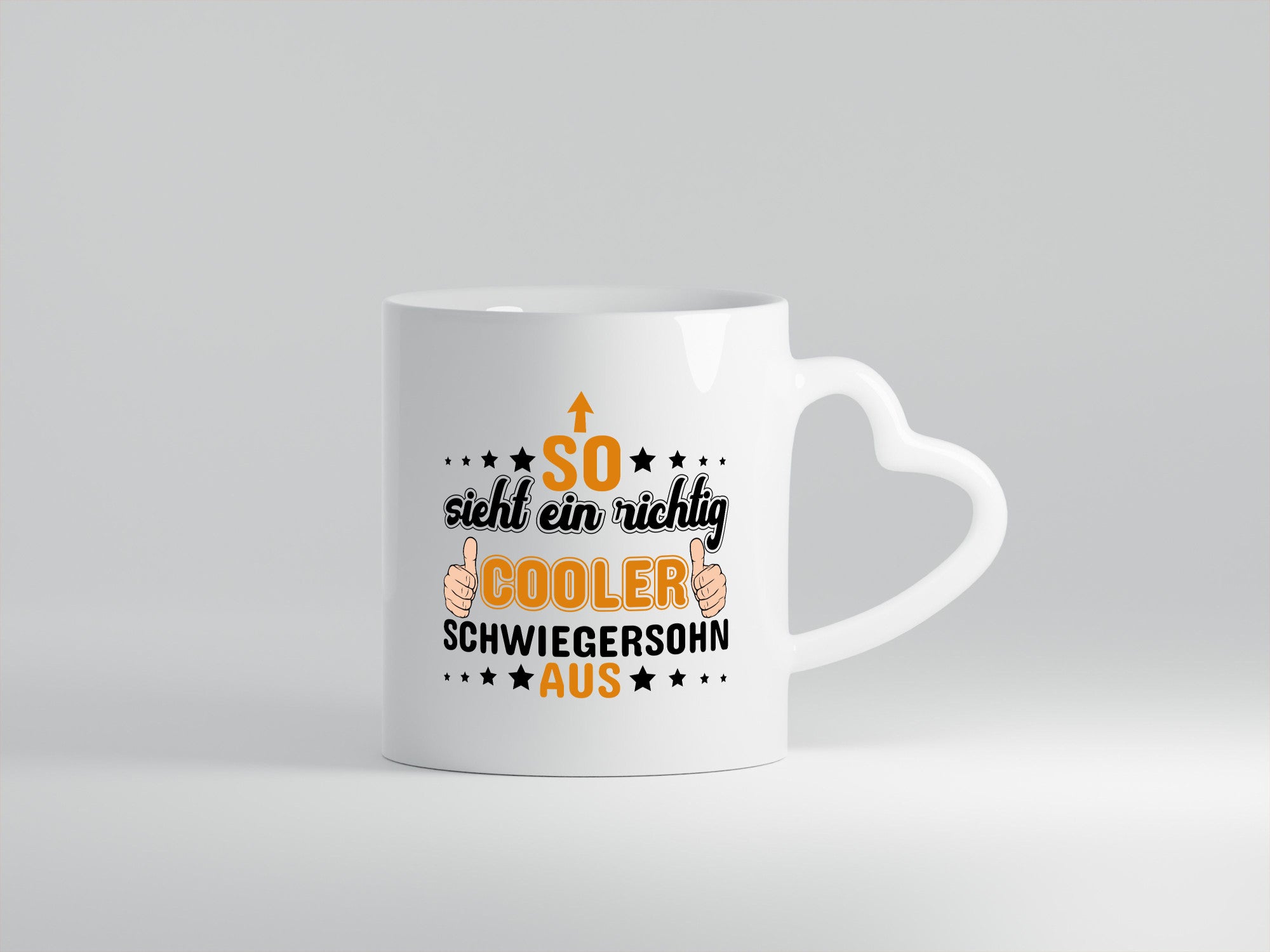 Cooler Schwiegersohn | Spruch Schwiegereltern Humor Geschenk Familie