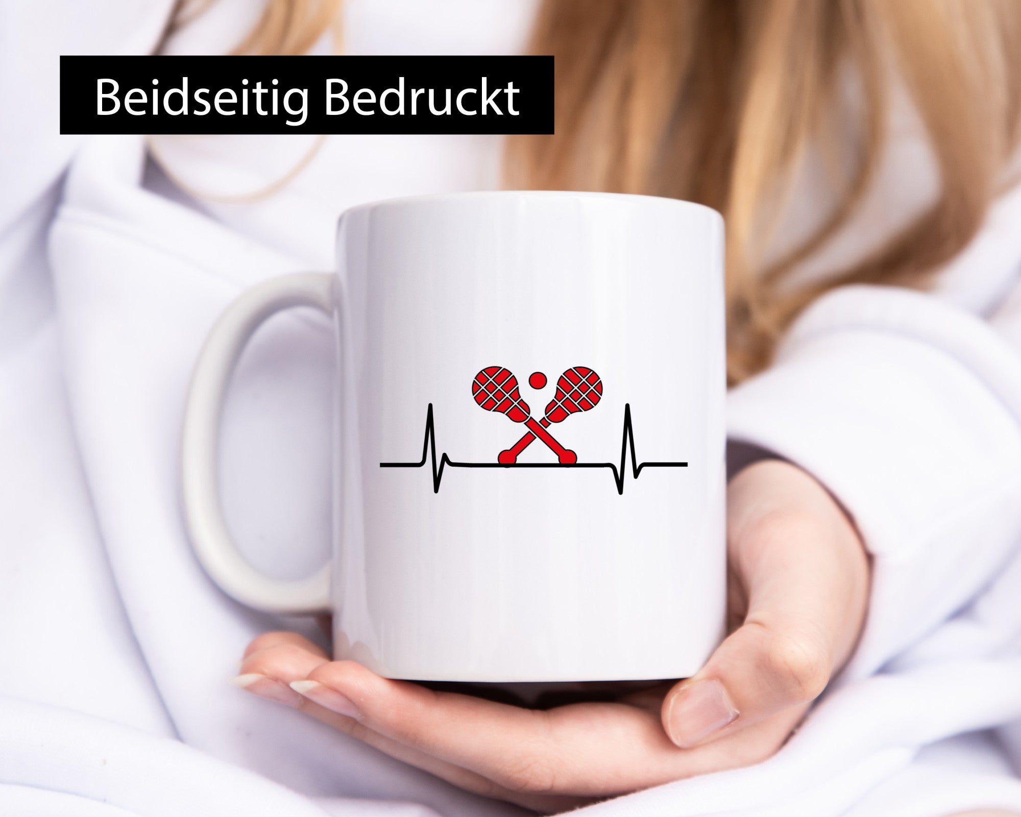 Lacrosse Motiv | Lacrosseschläger Sport Verein Team lustig Humor Geschenkidee