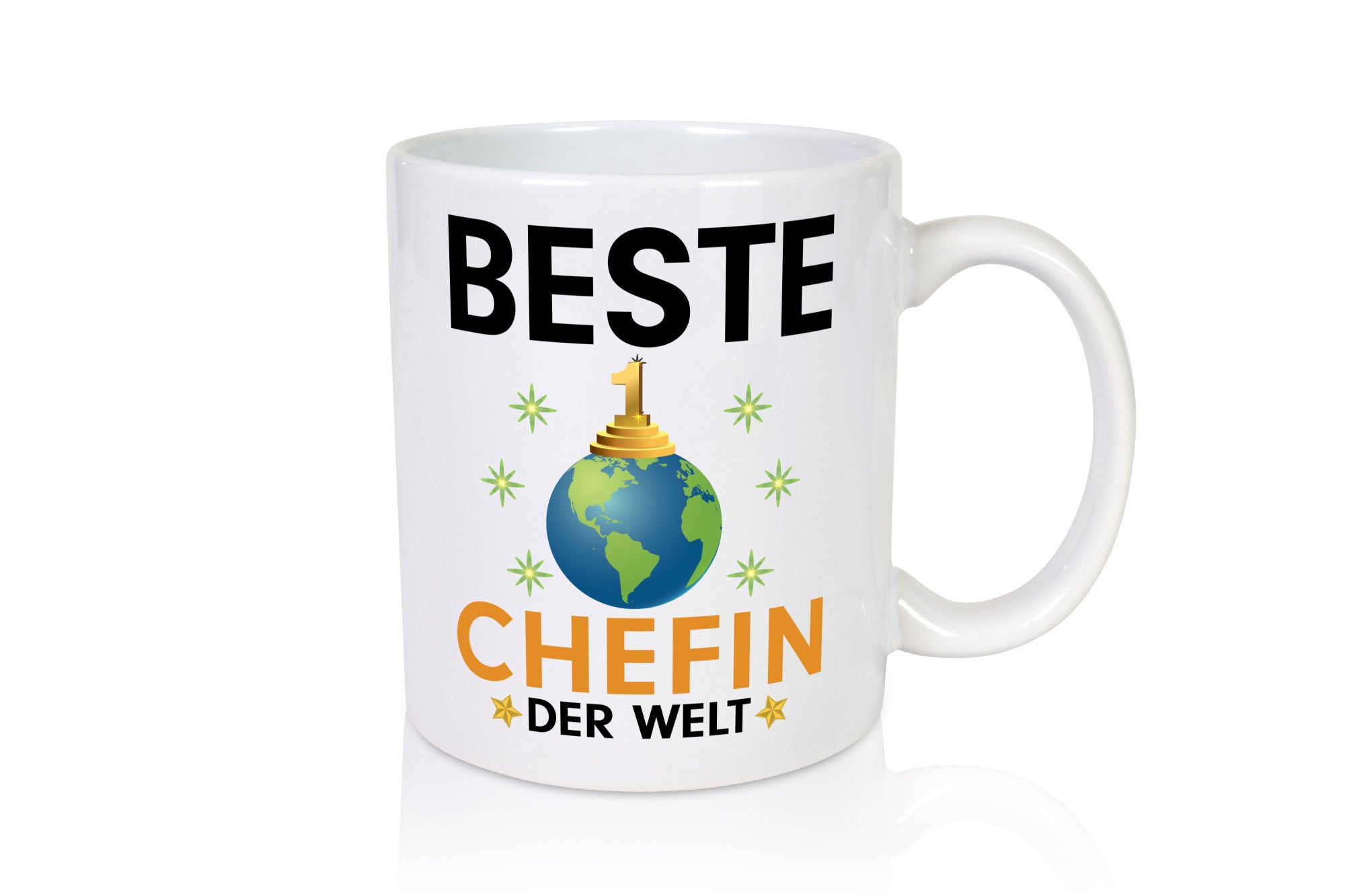 Welt Beste Chefin | Führungskraft Vorgesetzte lustig Arbeit Kollegen Büro
