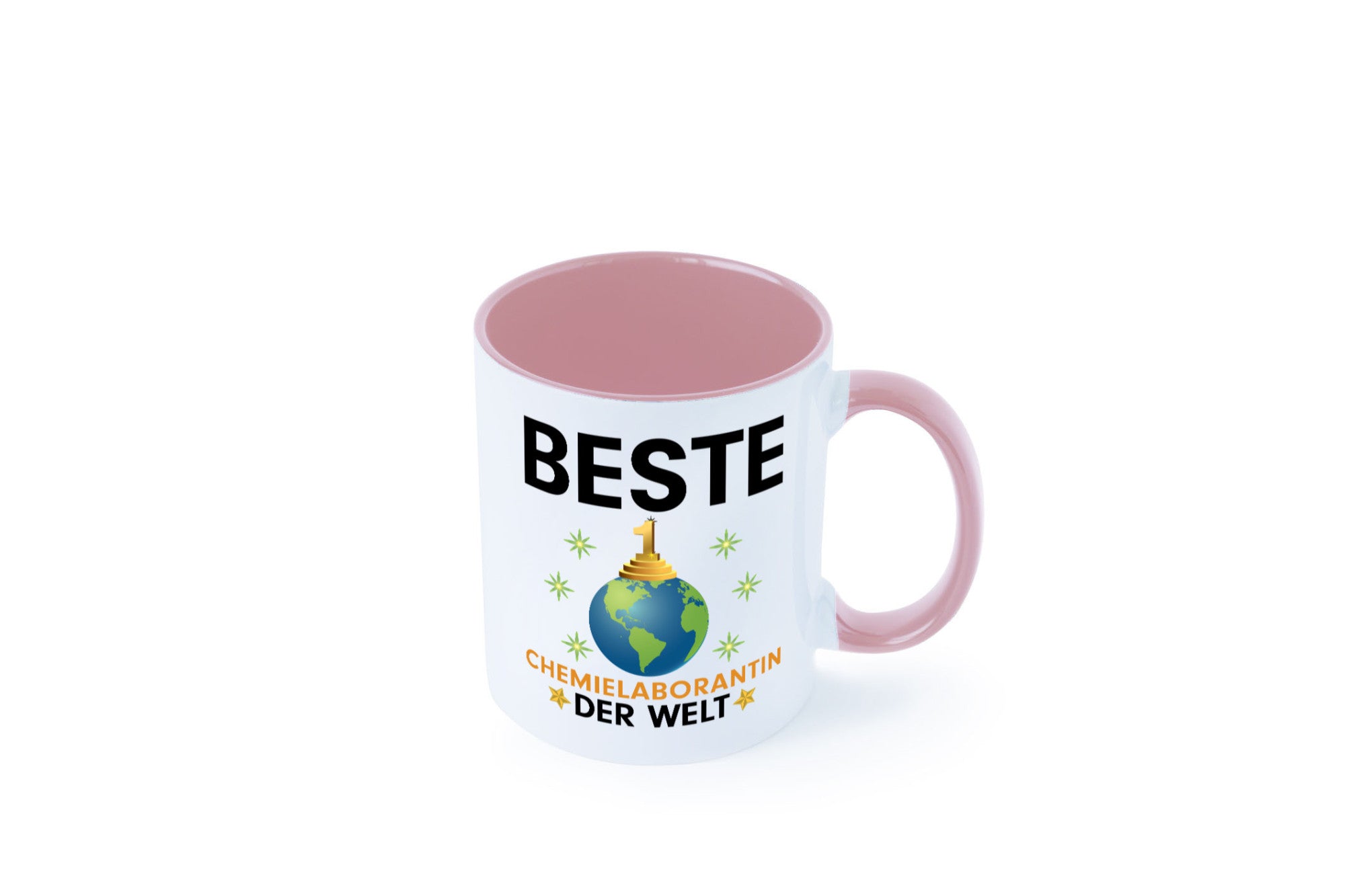 Welt Beste Chemielaborantin | Laborantin Chemie Geschenk Humor Geschenkidee