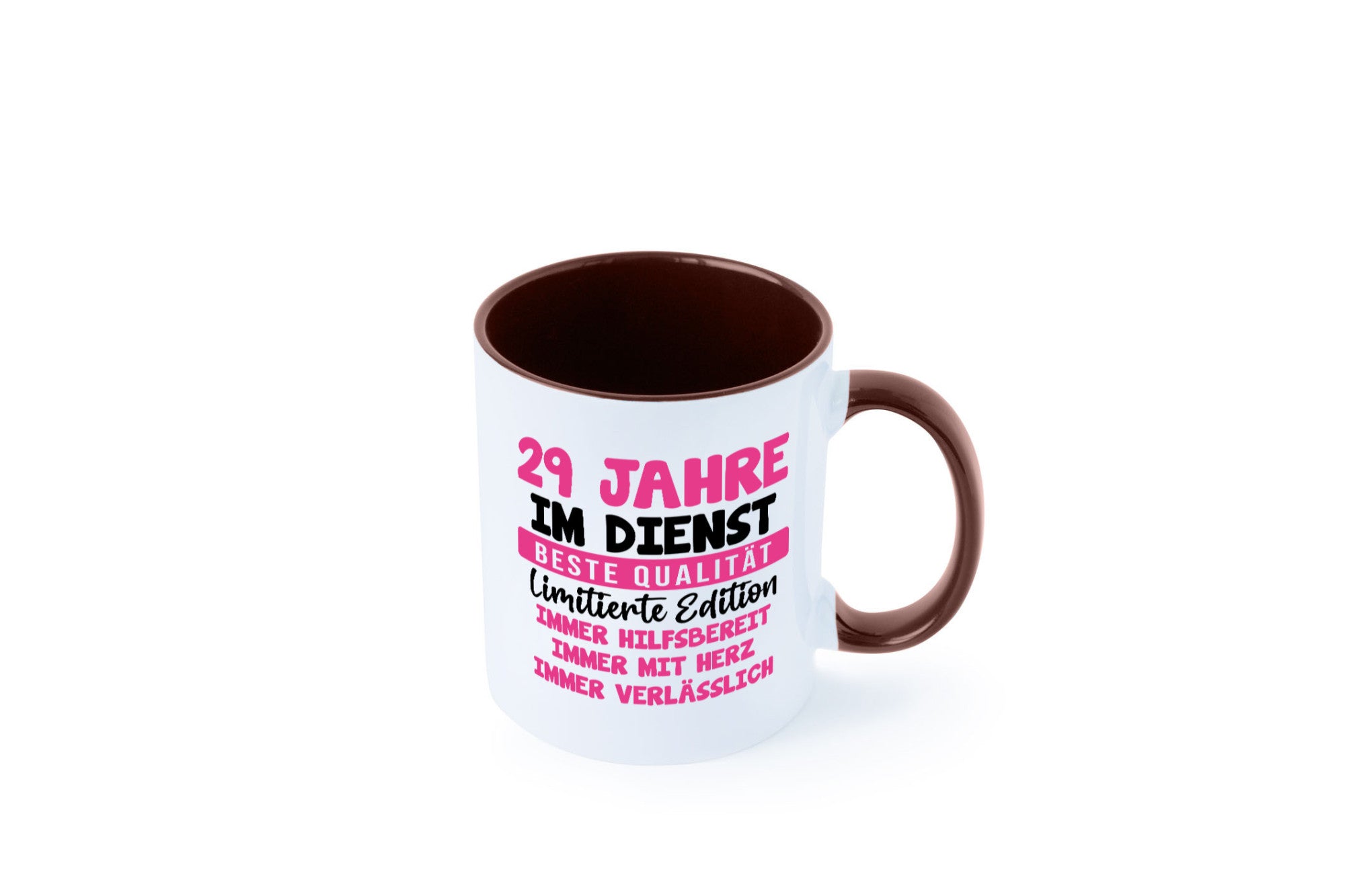 29 Jahre im Dienst | Jubiläum Arbeit v10 Geschenk Kollegen Büro lustiger Spruch