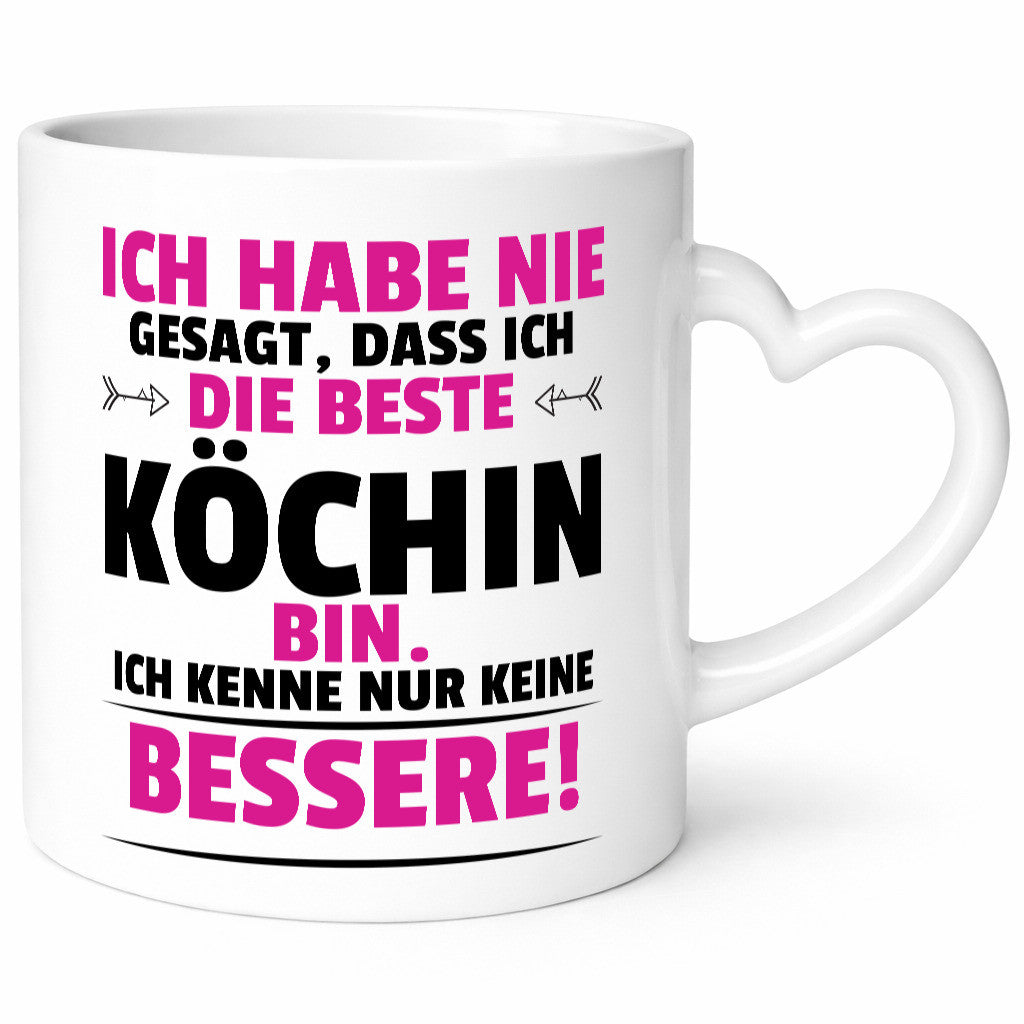 Die Beste Köchin | Chefköchin Chefkoch lustig Arbeit Kollegen Büro Geschenk