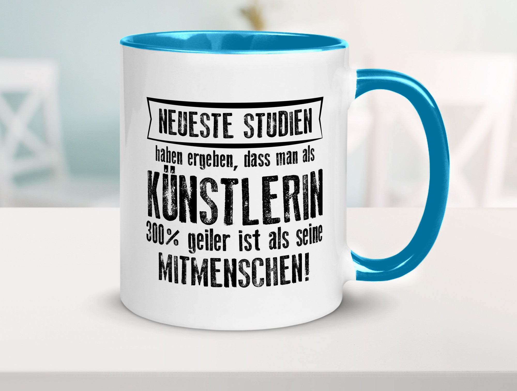 Neuste Studien: Künstlerin | lustig Kunst lustiger Spruch Geschenk Humor