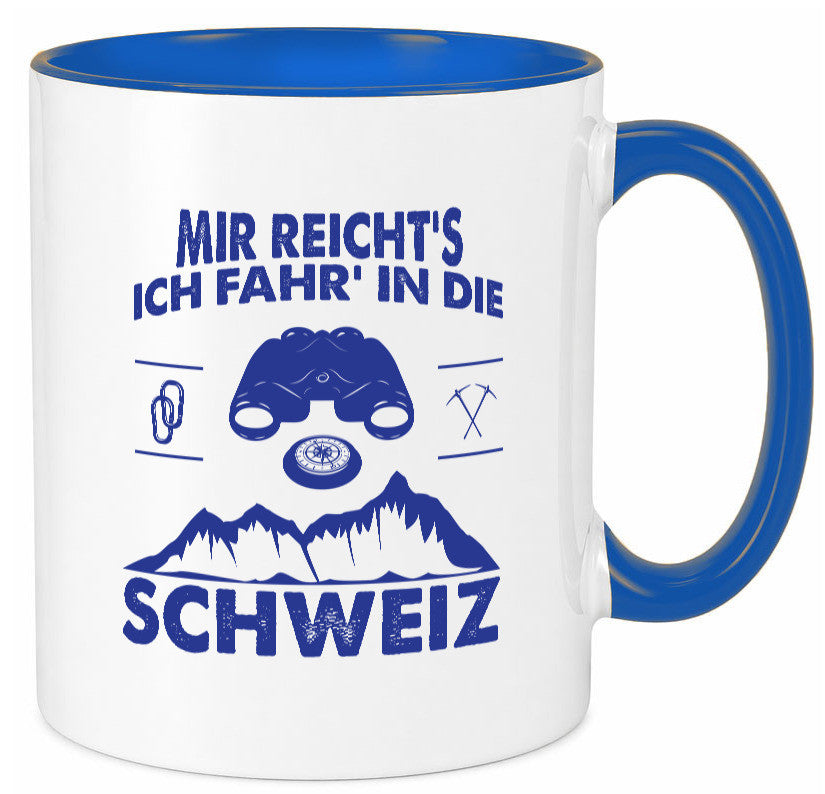 Mir reicht&