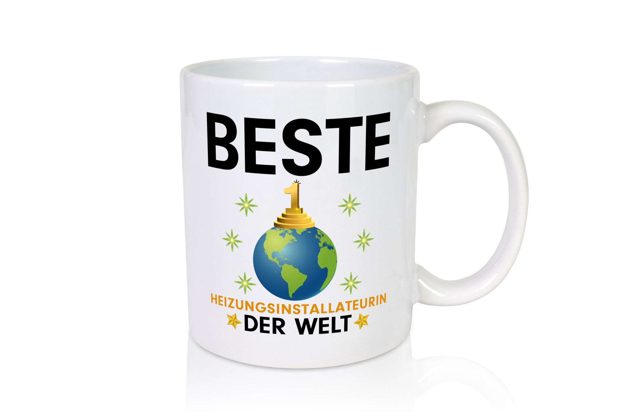 Welt Beste Heizungsinstallateurin | Heizung Geschenk Humor Geschenkidee