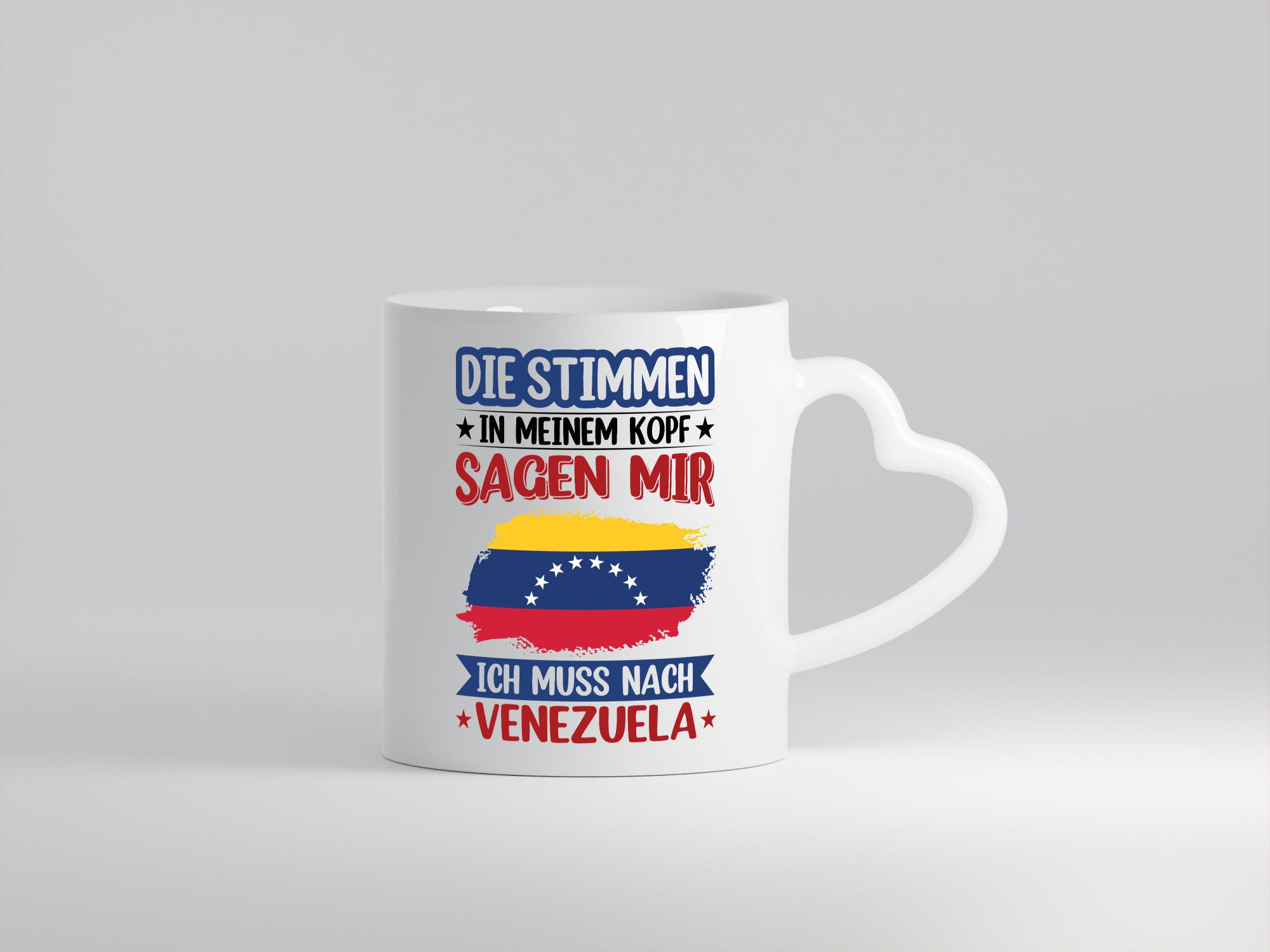 Venezuela | Urlaub Stimmen in meinem Kopf Traumland v2 lustig Humor