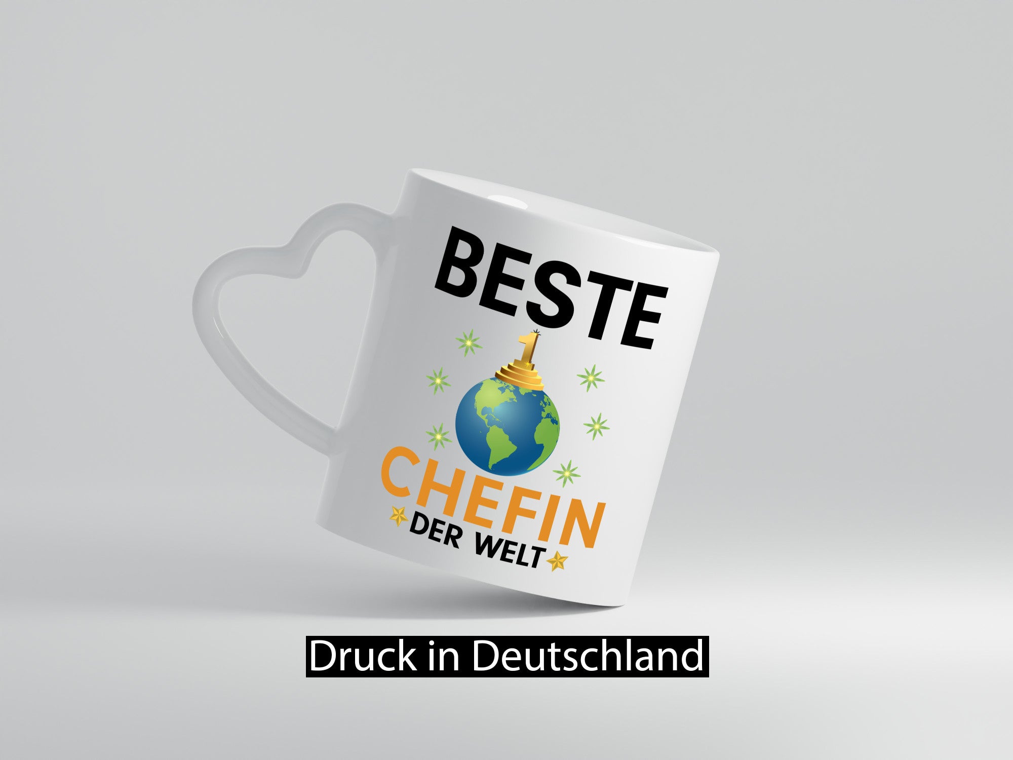 Welt Beste Chefin | Führungskraft Vorgesetzte lustig Arbeit Kollegen Büro