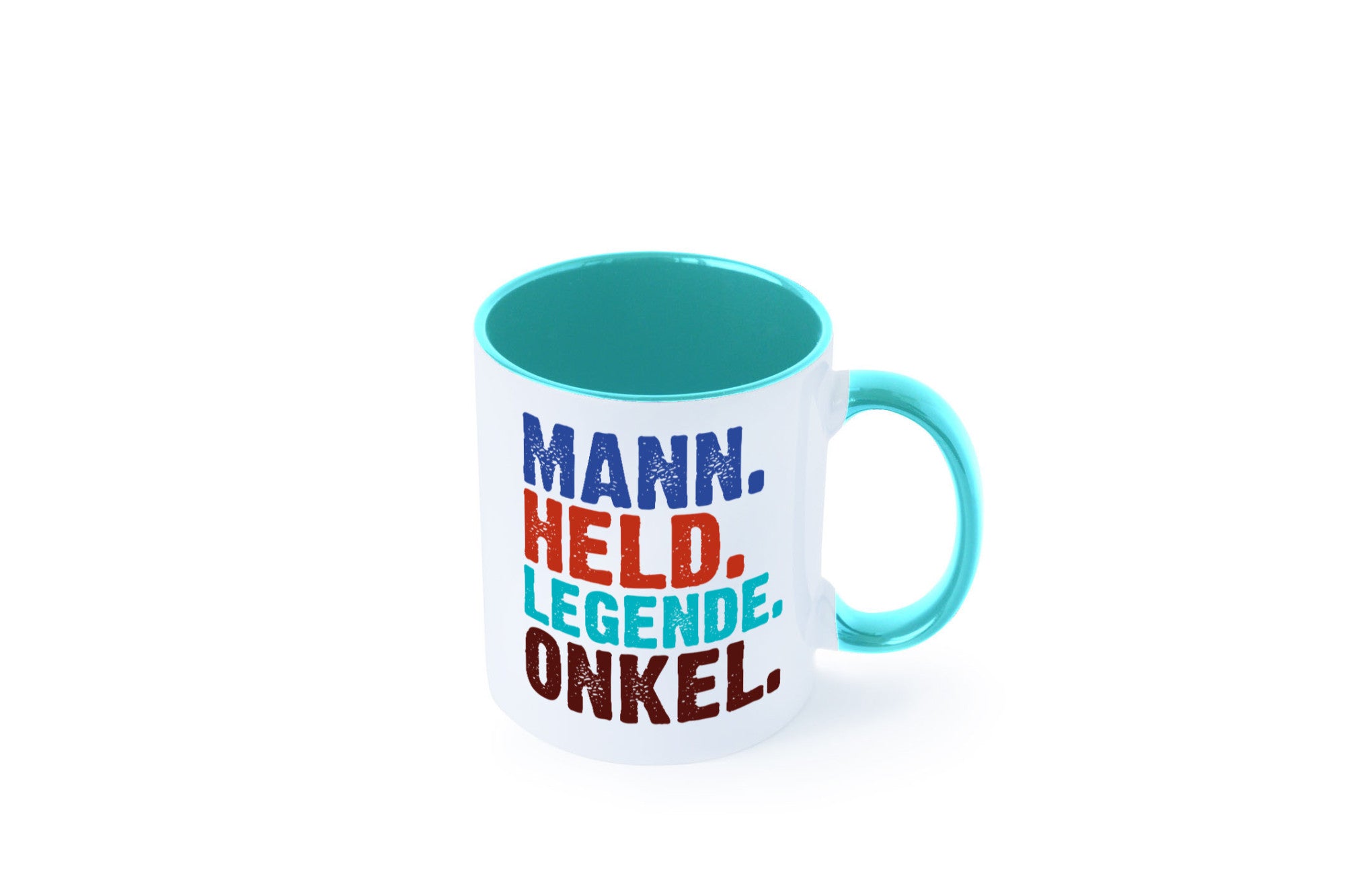 Legende Onkel | Männer Tasse Patenonkel Humor Mann lustig Geschenkidee Geschenk