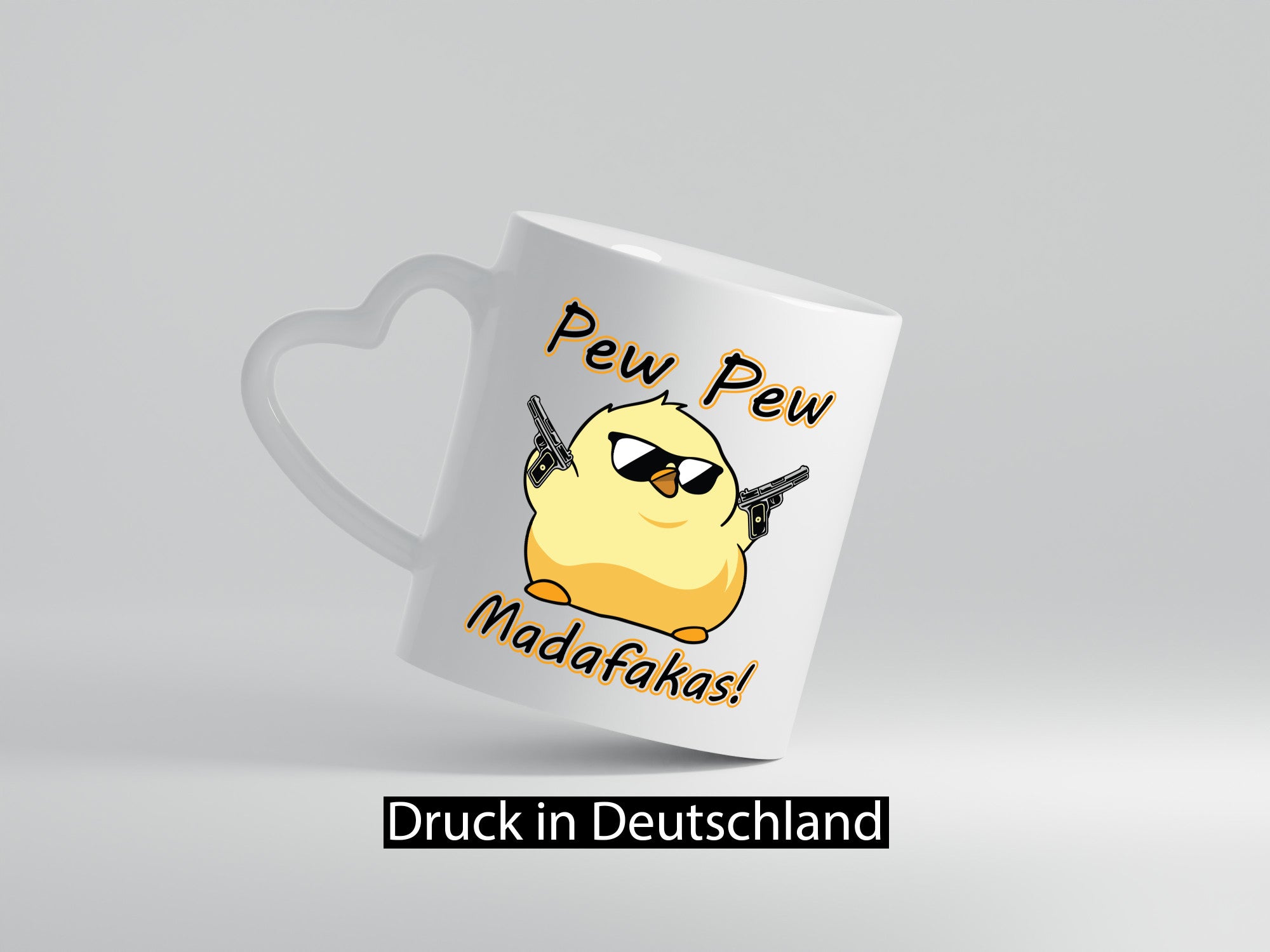 Pew Madafakas Lustig Geschenkidee Humor Tasse