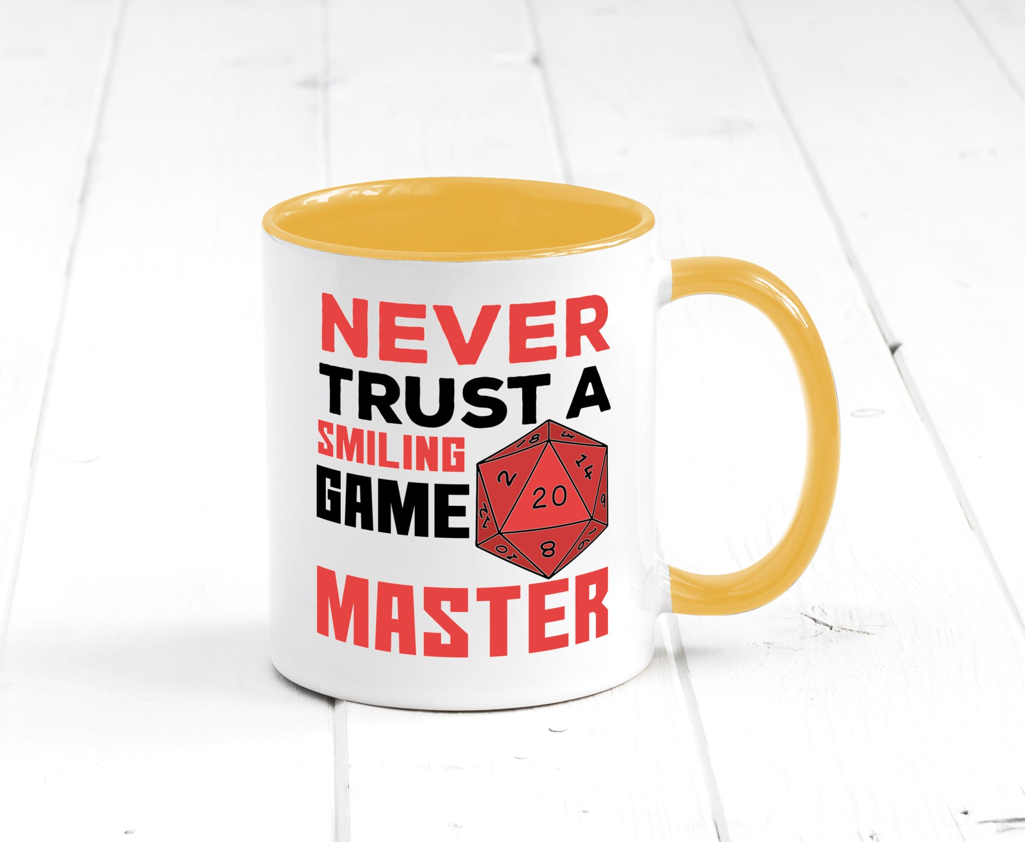 Game Master | Gaming Spieleabend Brettspiele Humor Geschenkidee Tasse