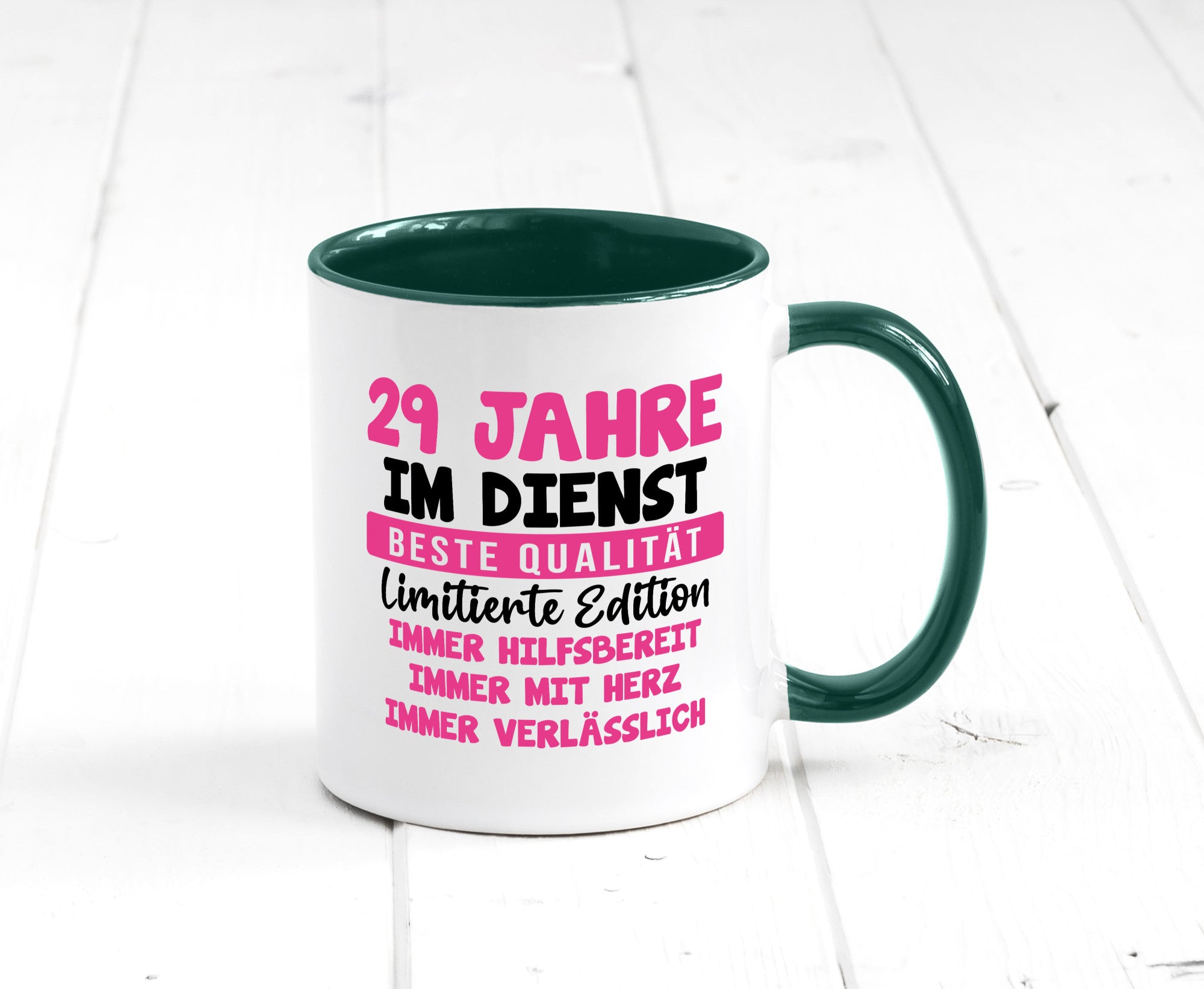 29 Jahre im Dienst | Jubiläum Arbeit v10 Geschenk Kollegen Büro lustiger Spruch