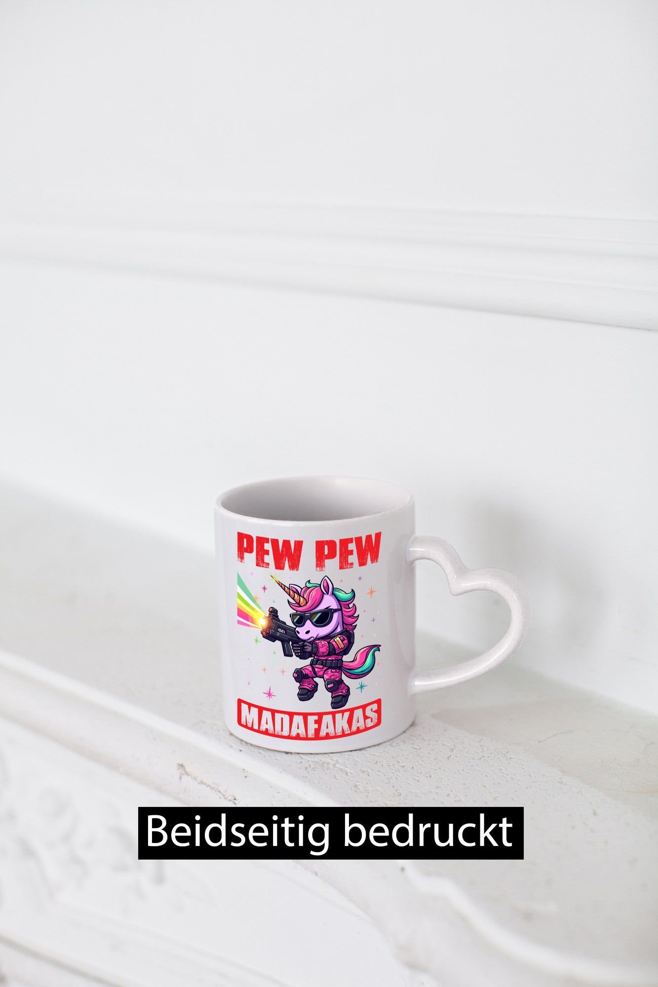 Pew Madafakas vl2 Humor Geschenkidee Tasse