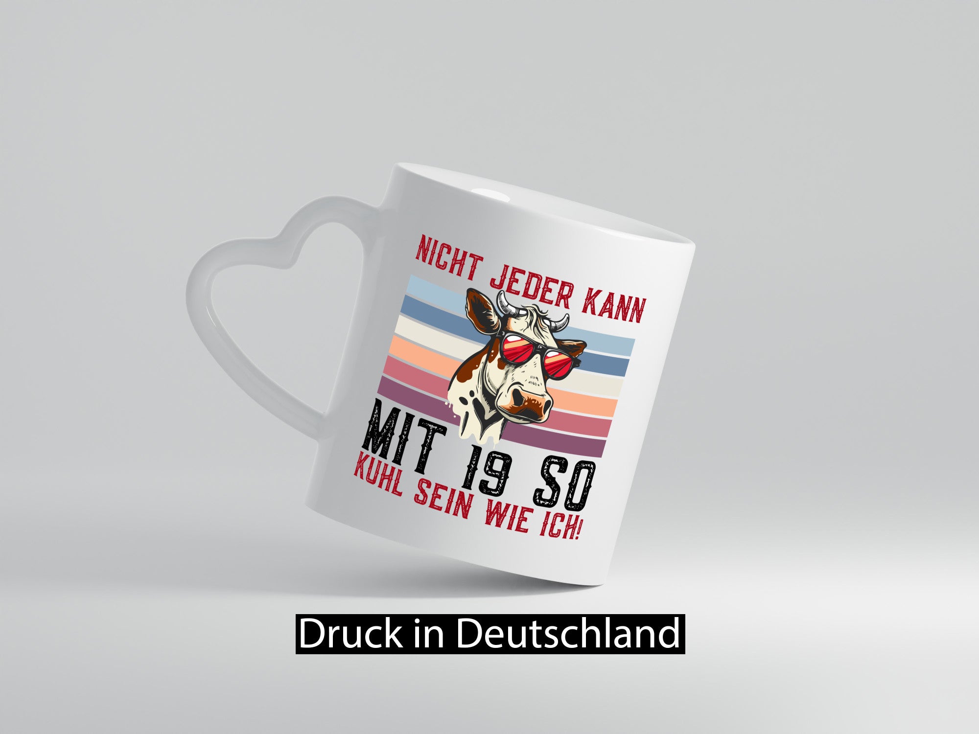 Mit 19 so gut aussehen | 19. Geburtstag Landwirt Bauer v2 Geschenk Geschenkidee