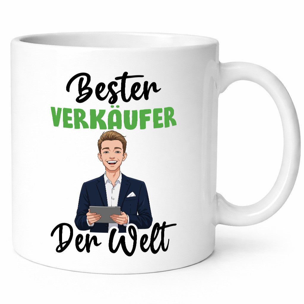 Bester Verkäufer | Kollege Verkaufsjob v2 Geschenkidee Arbeit Kollegen Büro