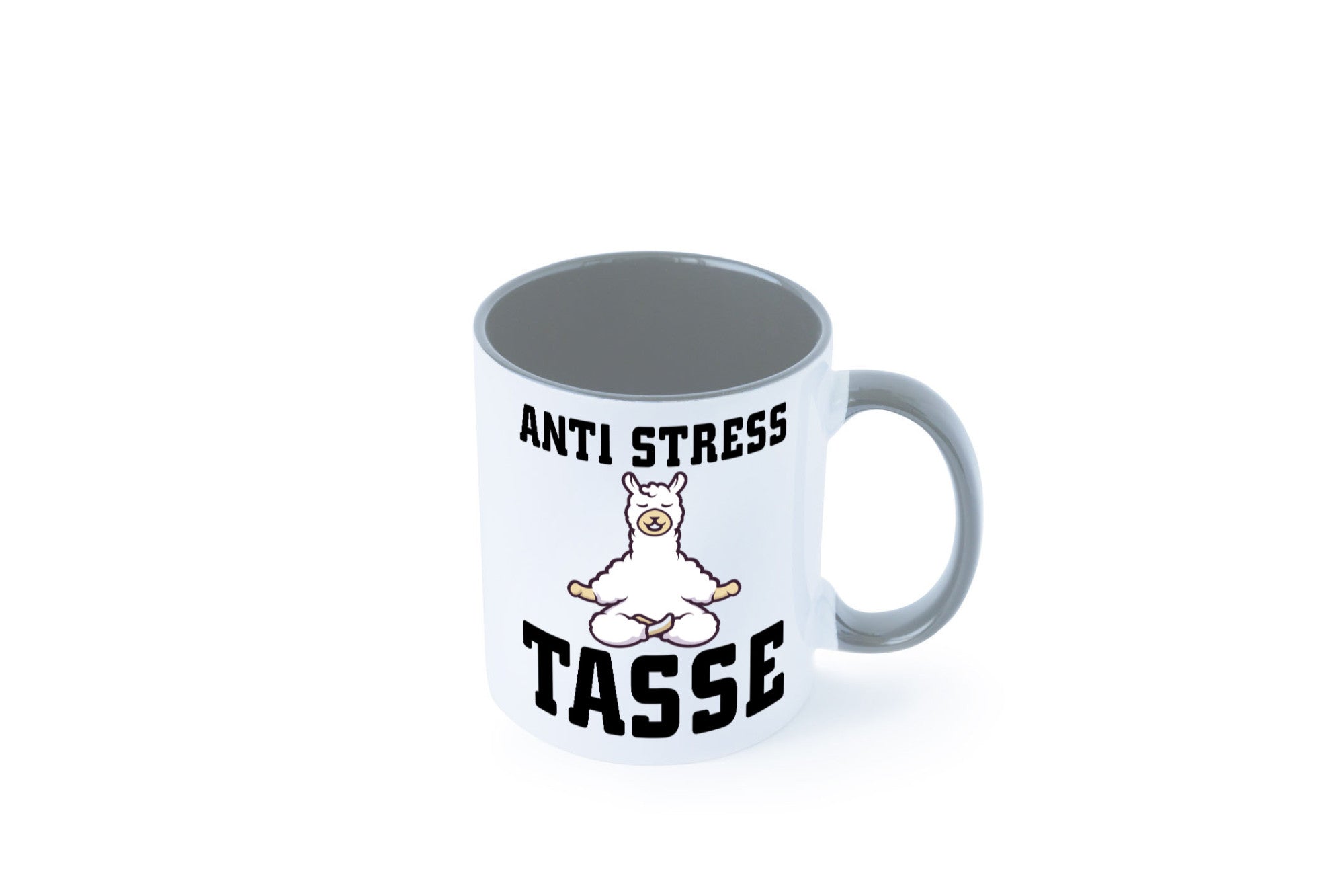 Anti Stress Tasse lustig Humor Geschenkidee Geschenk