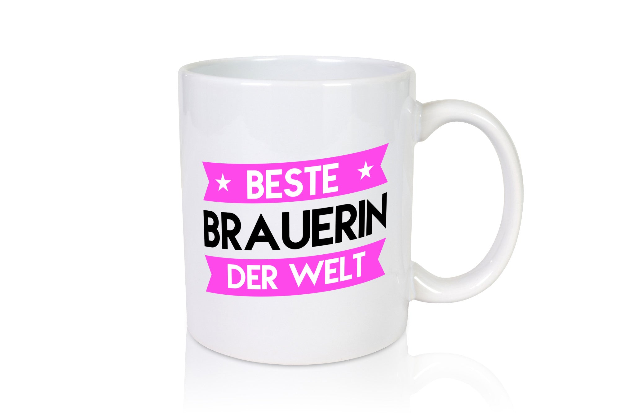 Beste Brauerin | Bier Brauerei lustig Humor Geschenkidee Geschenk Tasse
